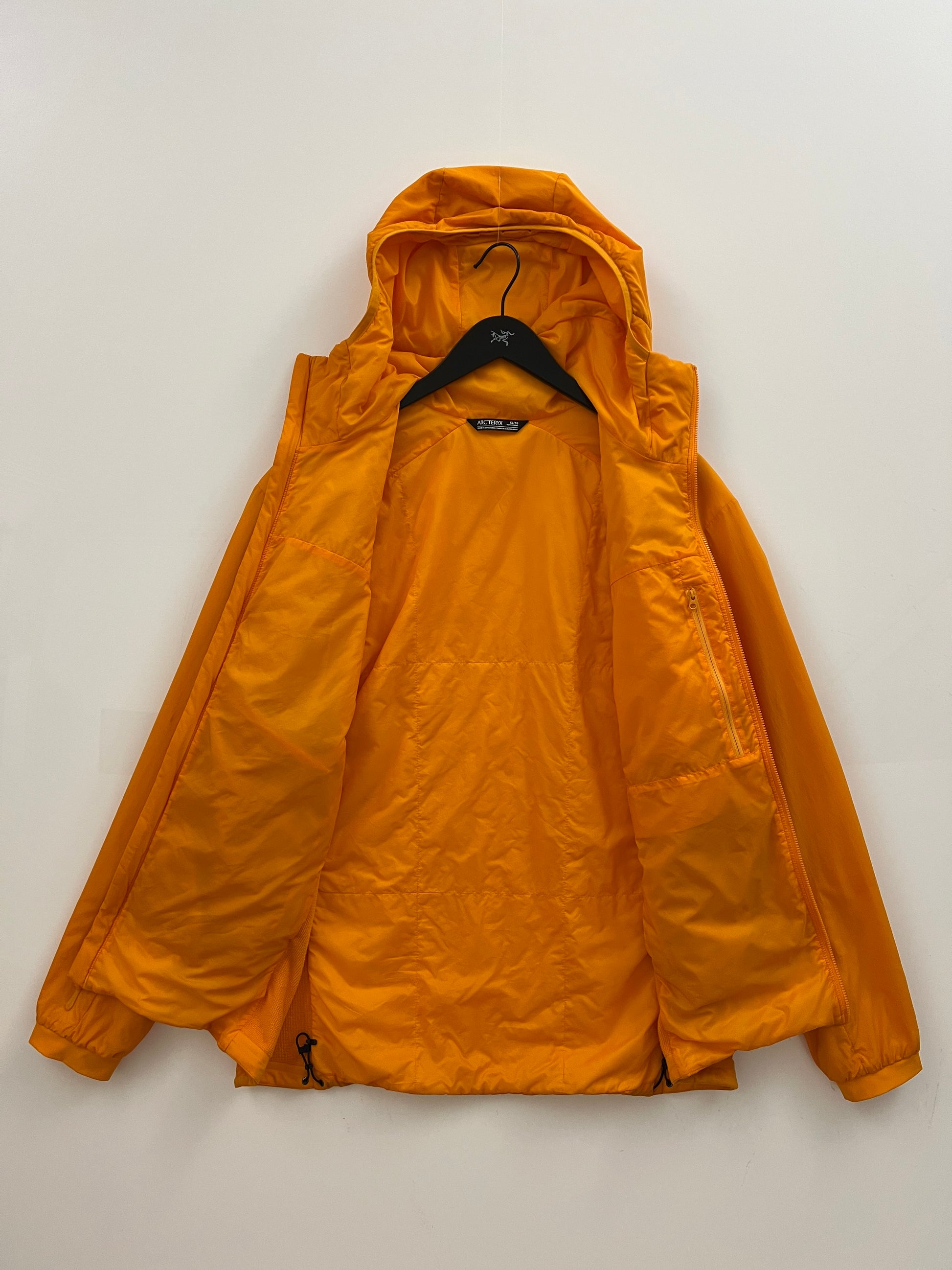 Arc'teryx Atom LT Hoody Ignite Orange Men's XL Extra Large – Chamonyx