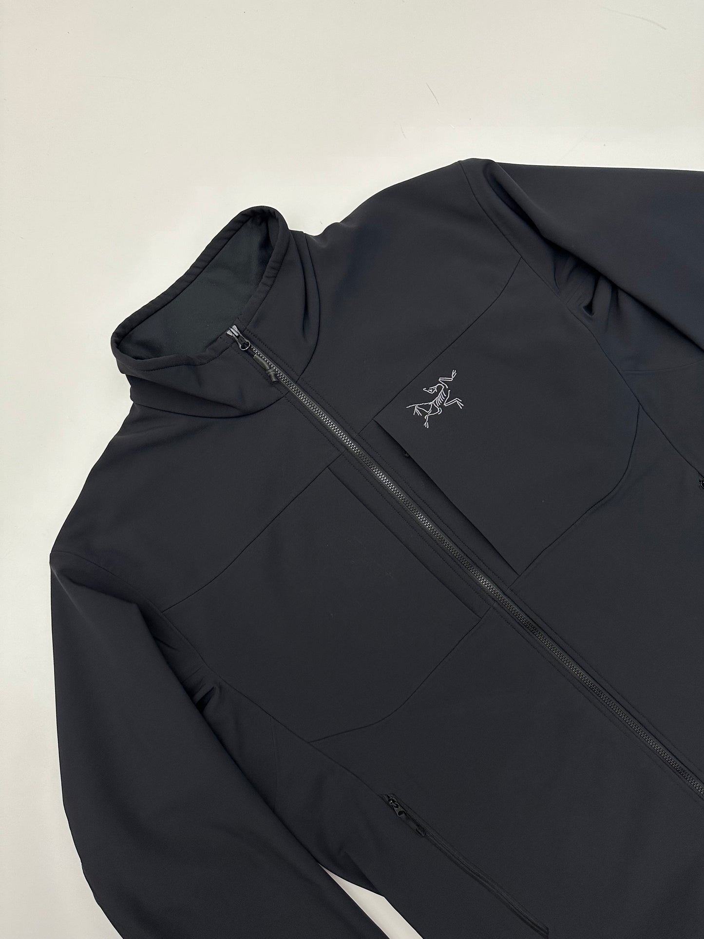 Arc’teryx Gamma MX Jacket Black Men’s L Large