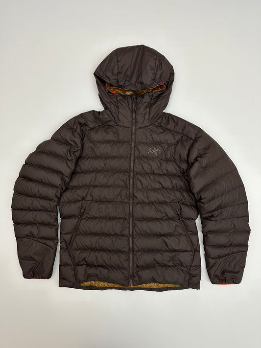 Arc’teryx Cerium LT Hoody Bison Brown Men’s M Medium