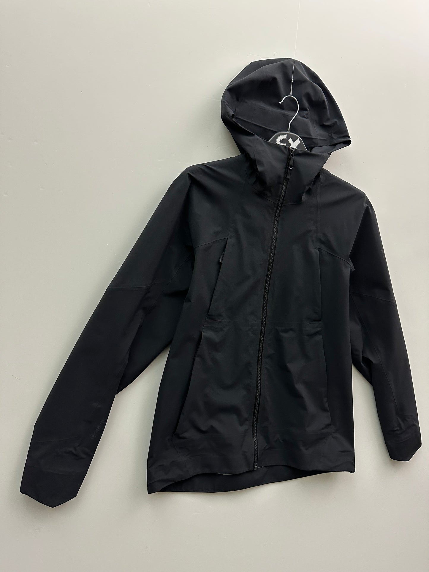 Arc’teryx Fraser Jacket Black Men’s M Medium Gore-Tex