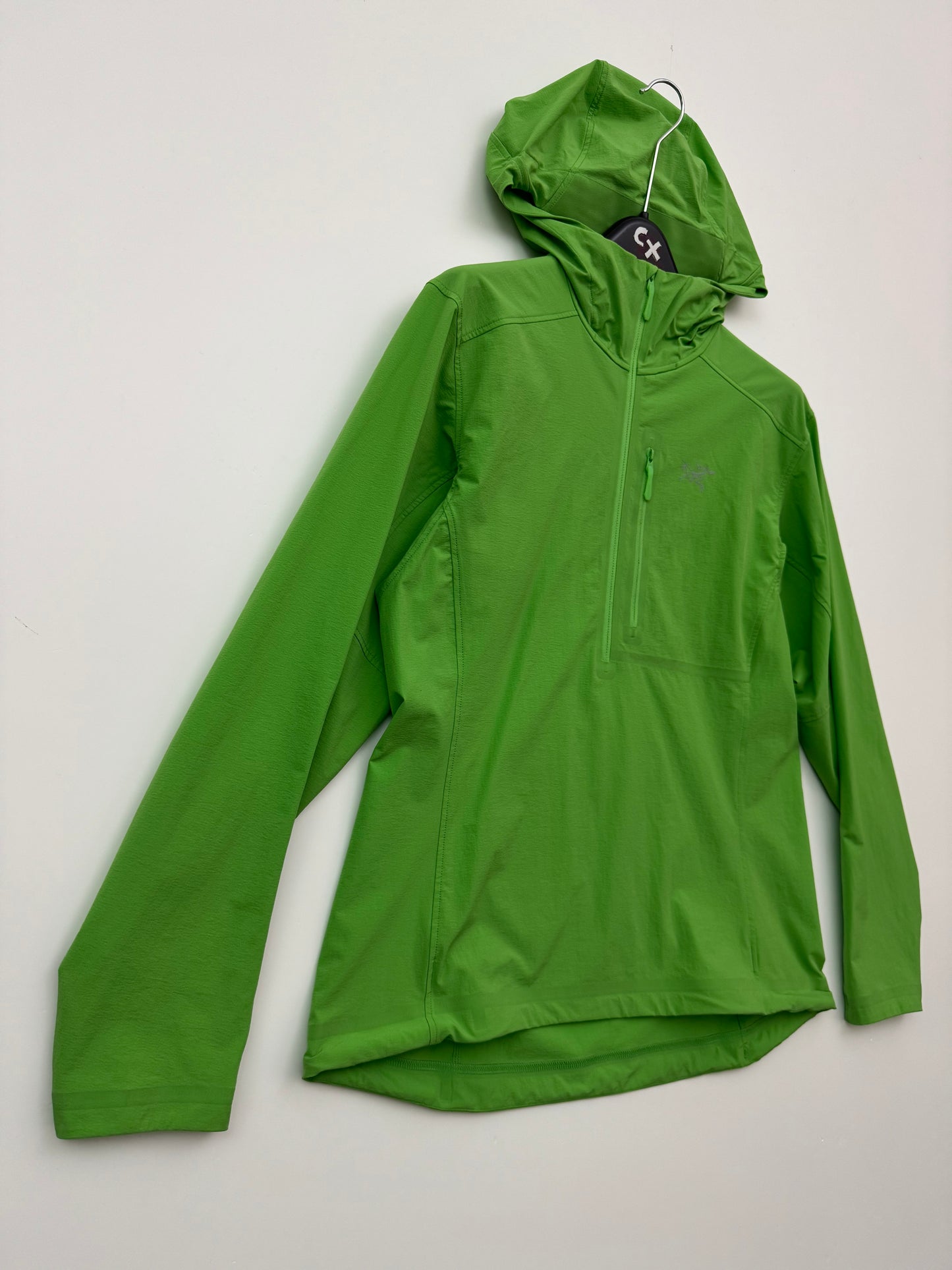 Arc'teryx Sigma SL Anorak Women's L Large Green