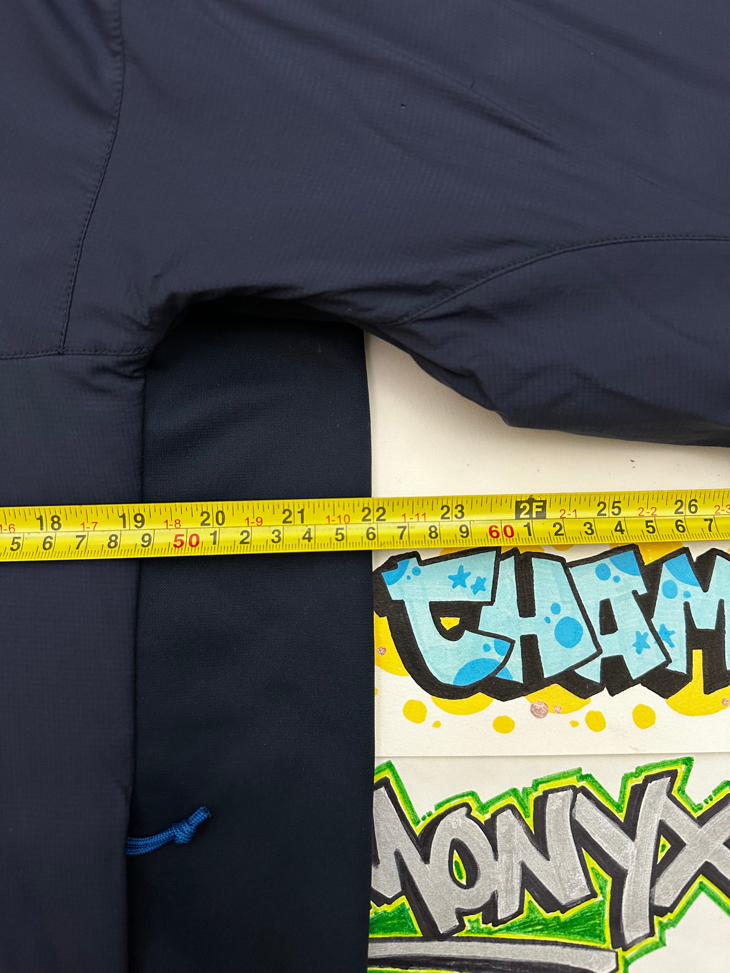 Arc’teryx Atom LT Hoody TUI Blue Men’s M Medium