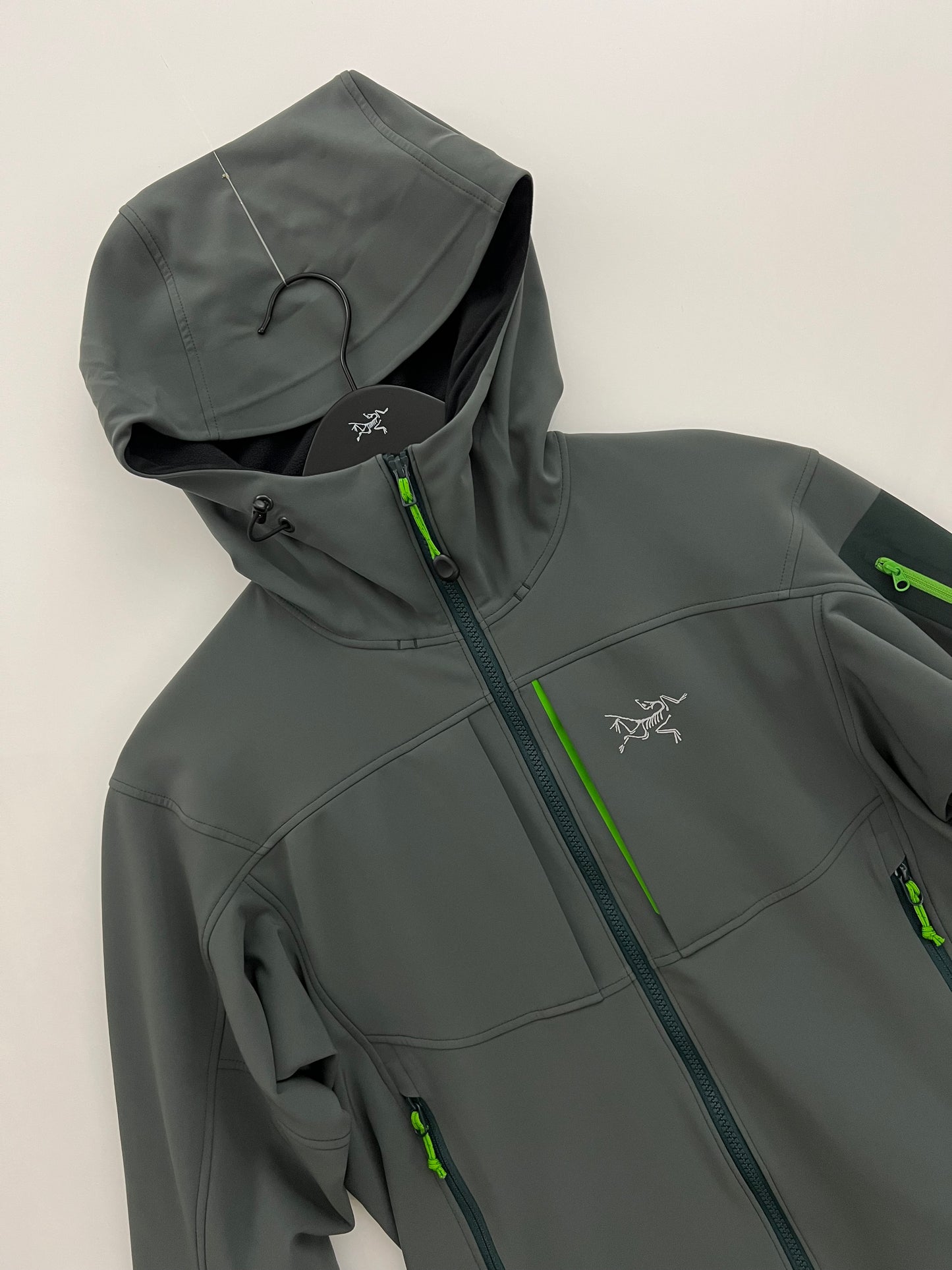 Arc’teryx Gamma MX Hoody Green Men’s S Small