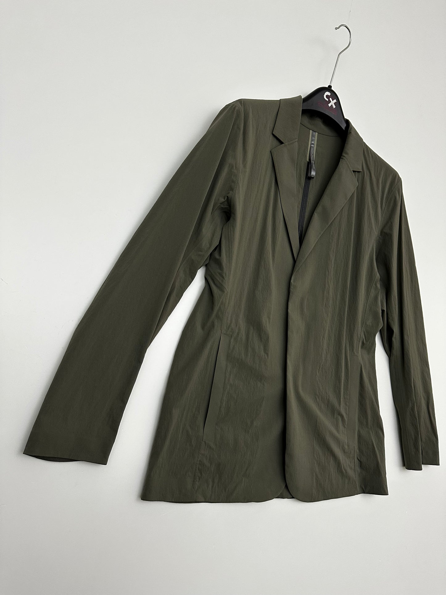 Arc'teryx Veilance Blazer LT Men's Size S Small Clay