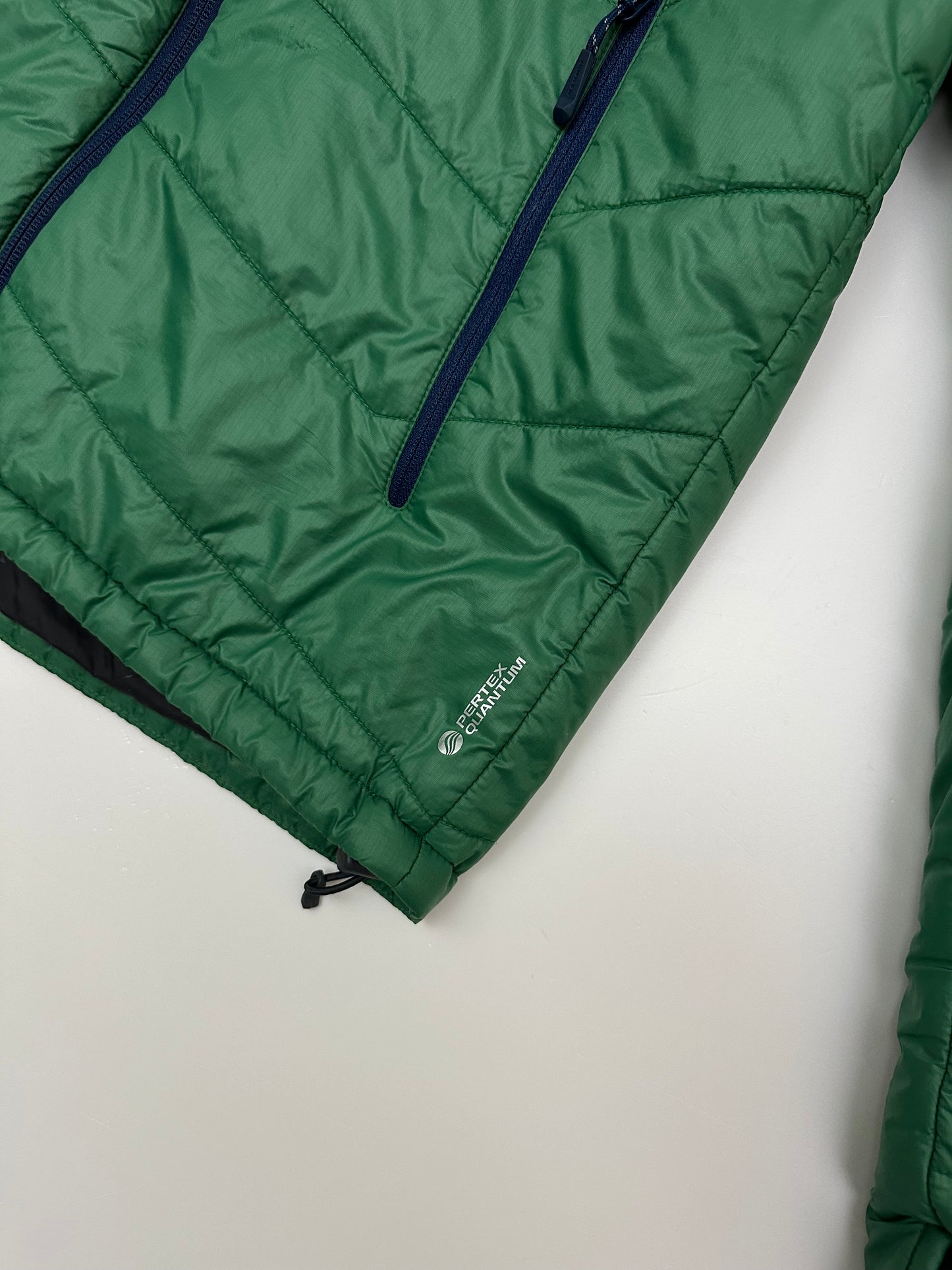 Mammut Rime Pro Jacket Fern Green Men’s M Medium