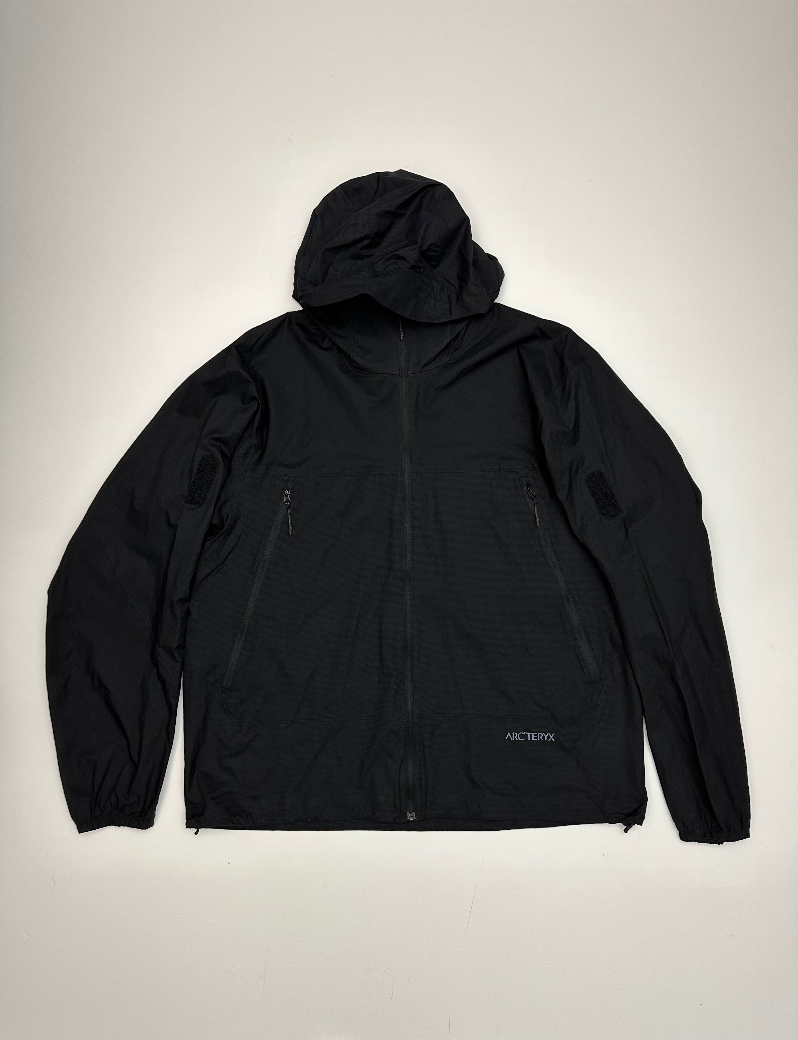 Arc’teryx System A Anther Superlight Jacket Black Men's XL Extra Large ...