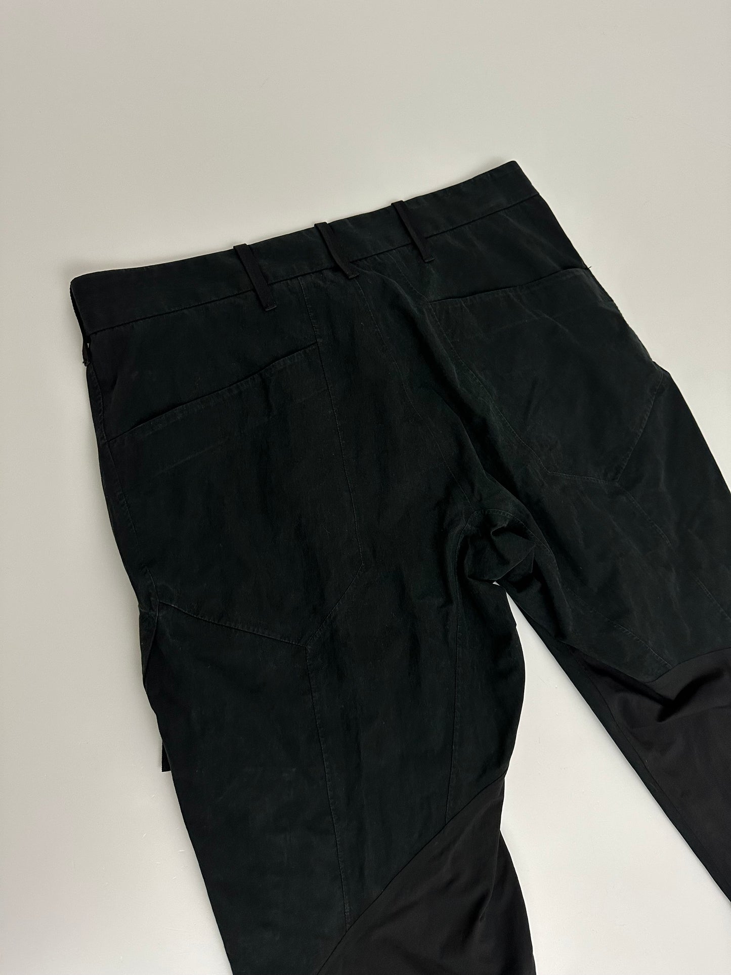 Arc'teryx Veilance Apparat Pant Black Men’s 32