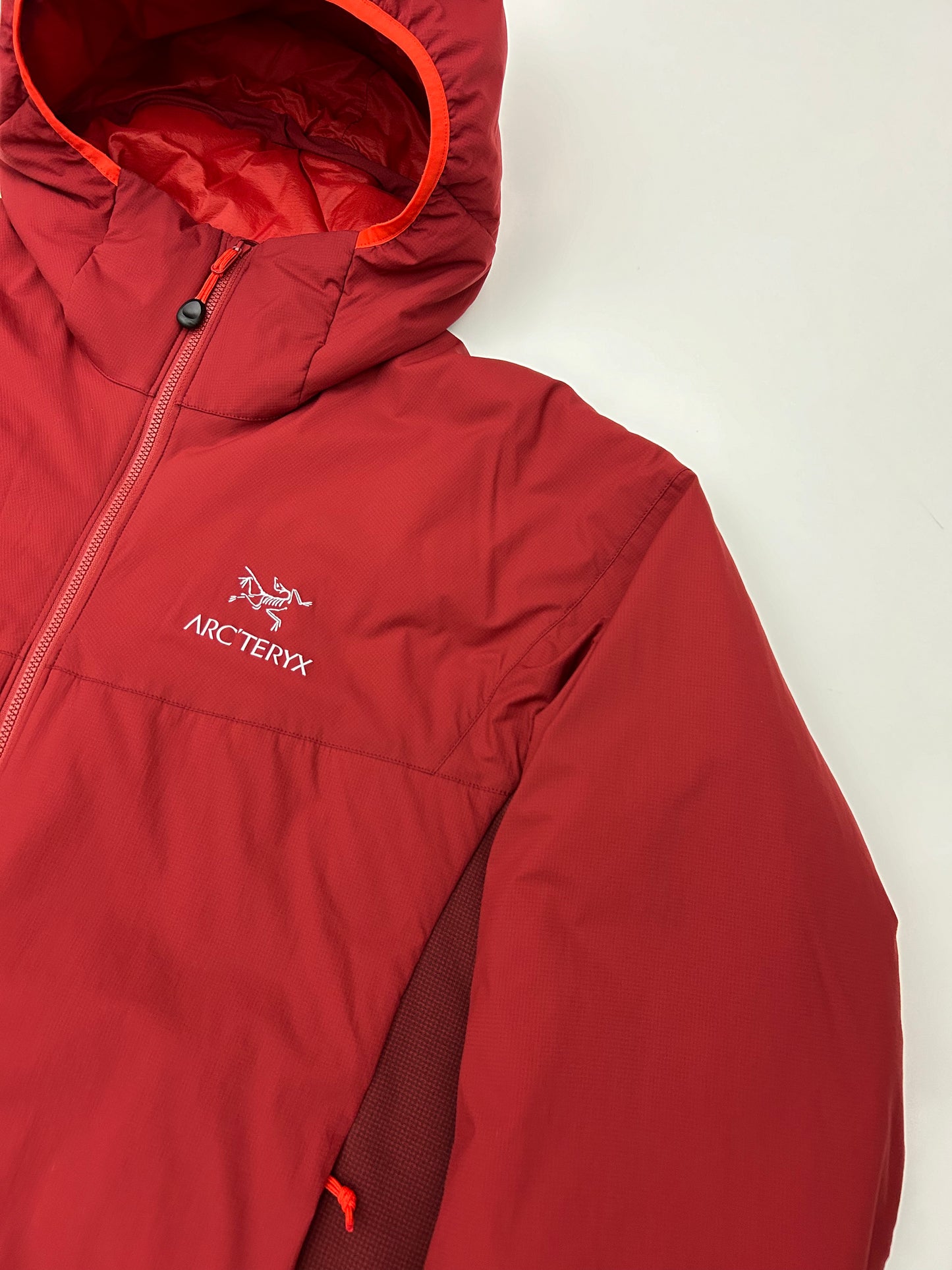 Arcteryx atom lt sales hoody men's large