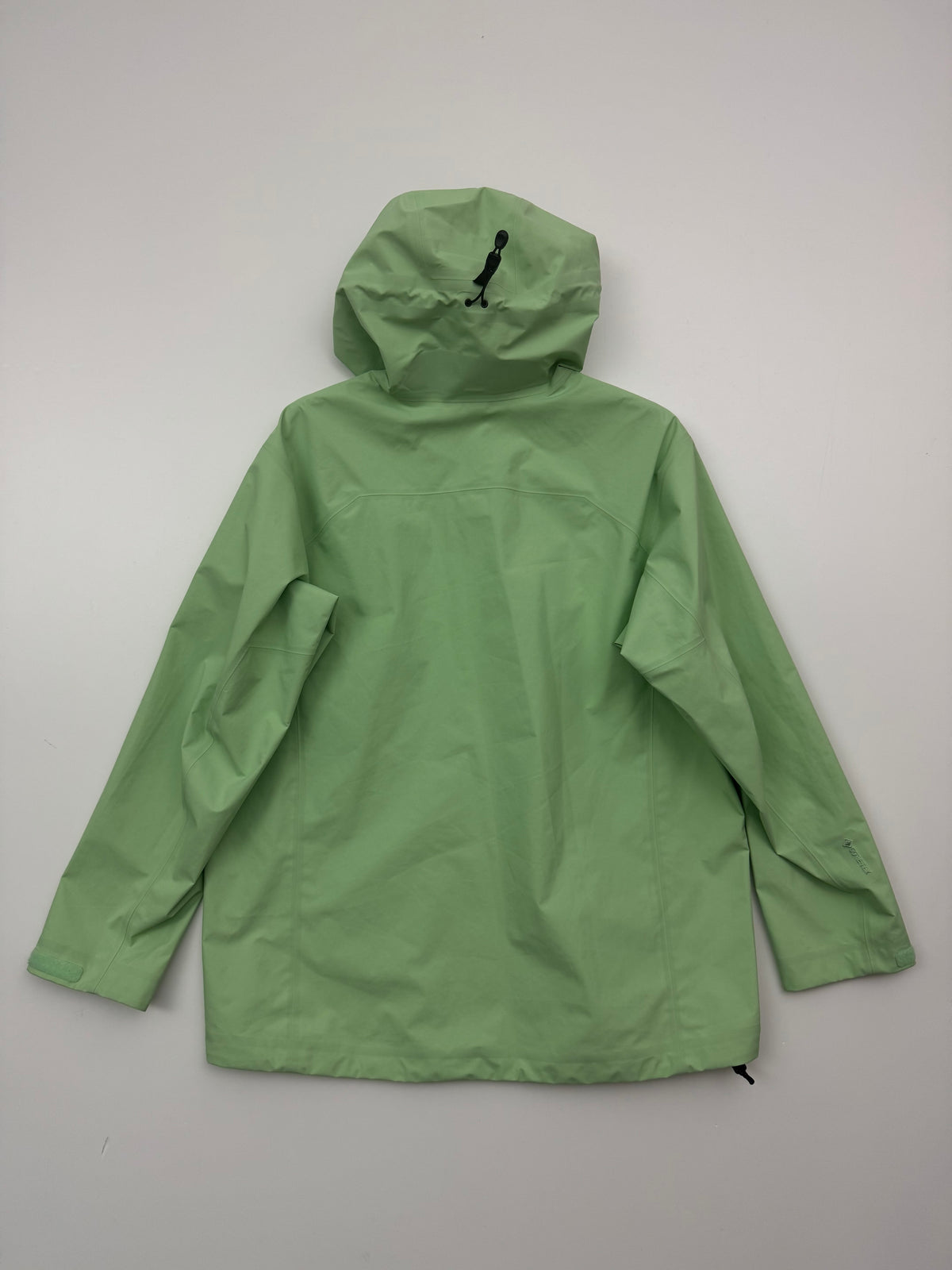 Arc'teryx Beta Jacket Phosphorescent Green Women's XL Extra Large Gore-Tex RECCO