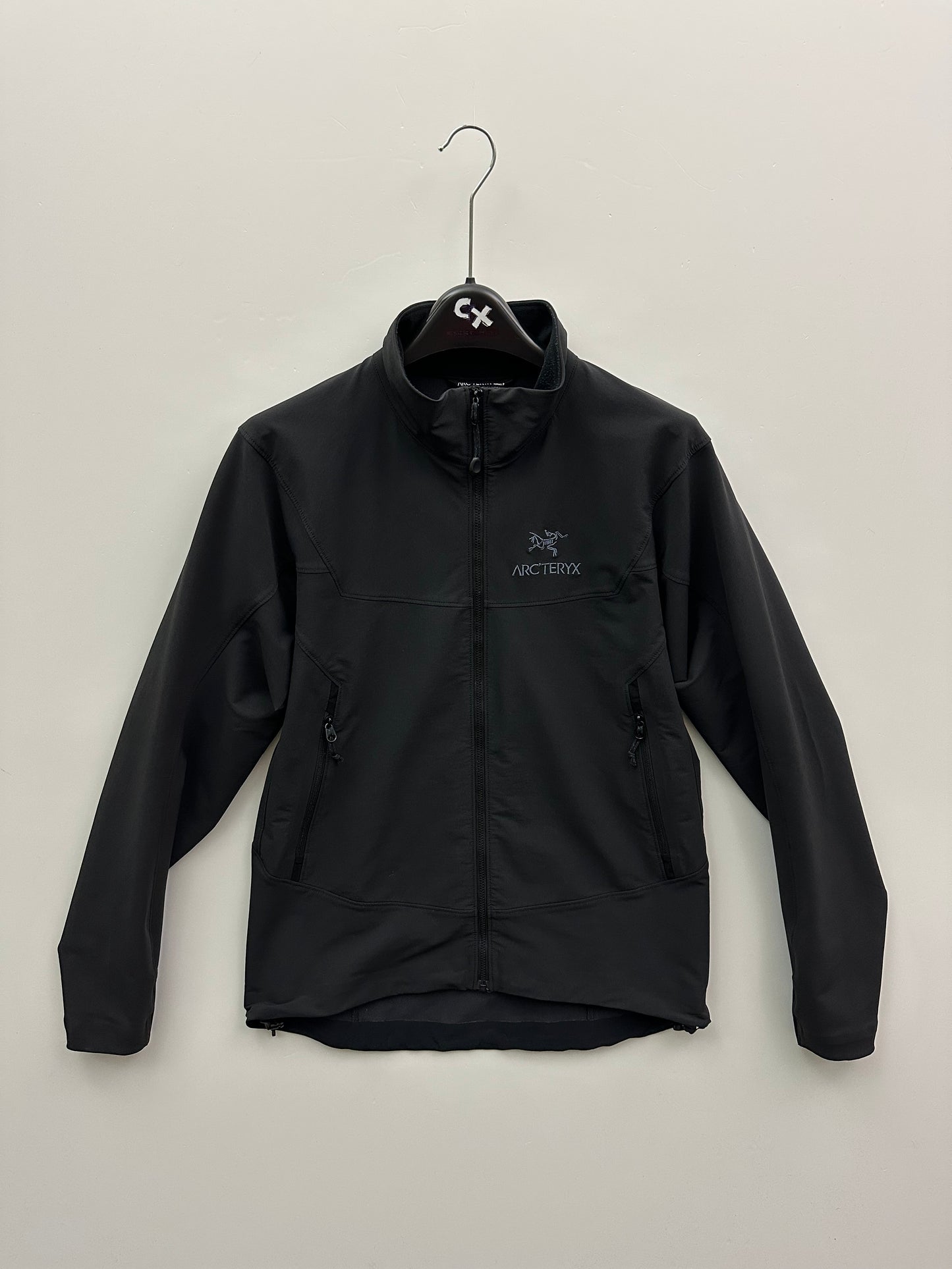 Arc’teryx Gamma LT Jacket Black Men’s S Small
