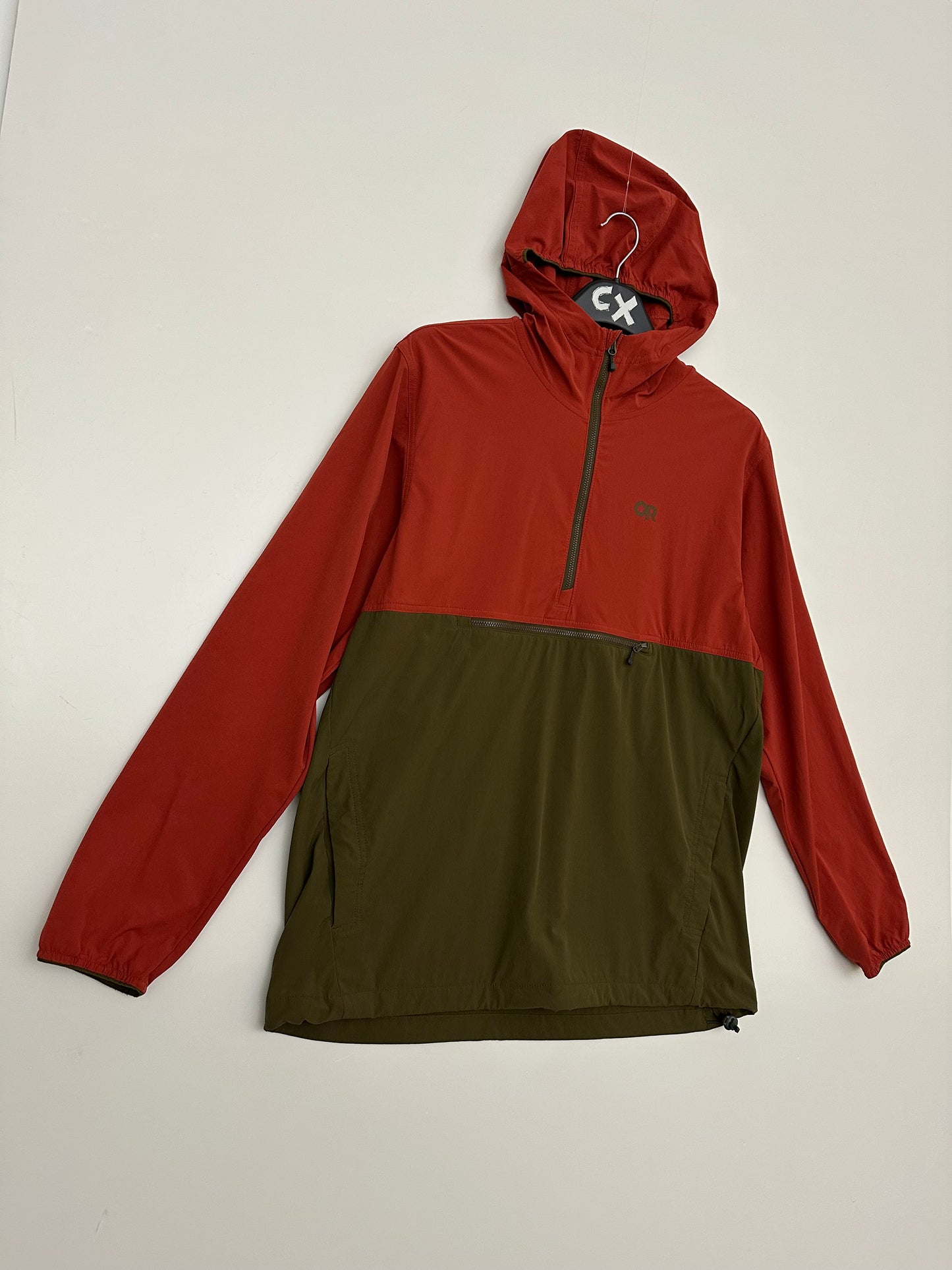 Outdoor Research Ferrosi Hooded Anorak Men’s Large