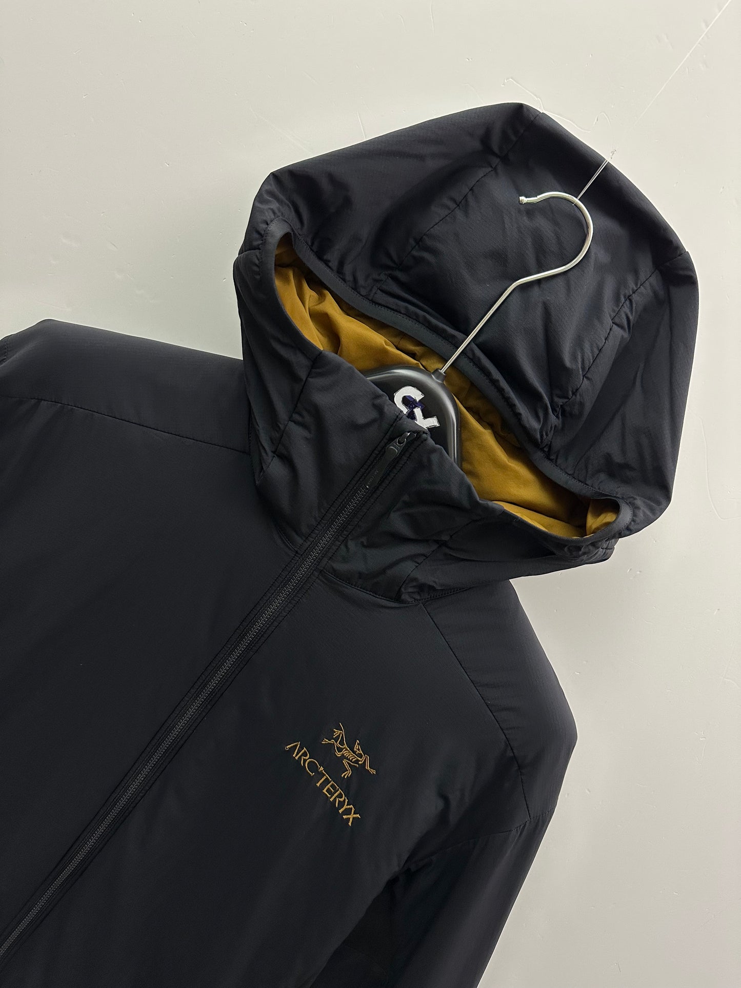 Arc’teryx Atom LT Hoody 24K Black Men’s S Small