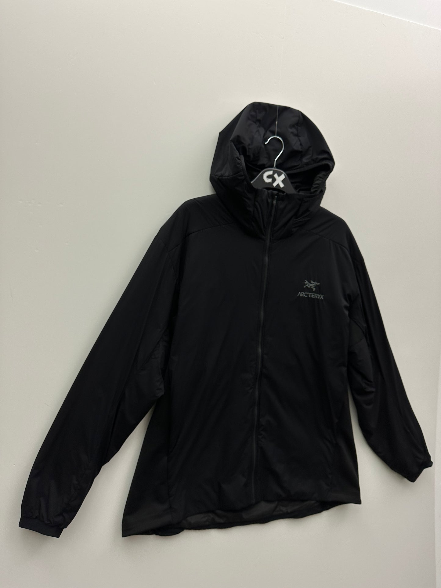 Arc’teryx Atom LT Hoody Black Men’s XXL