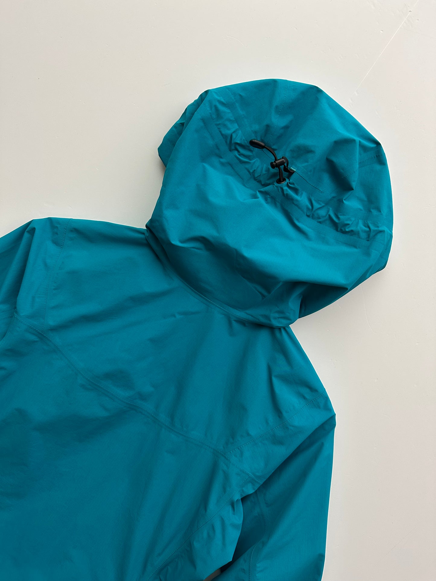 Arc’teryx Alpha SL Jacket Blue Women’s S Small Gore-Tex