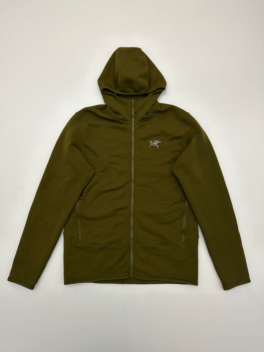 Arc'teryx Kyanite Hoody Green Men's L Large