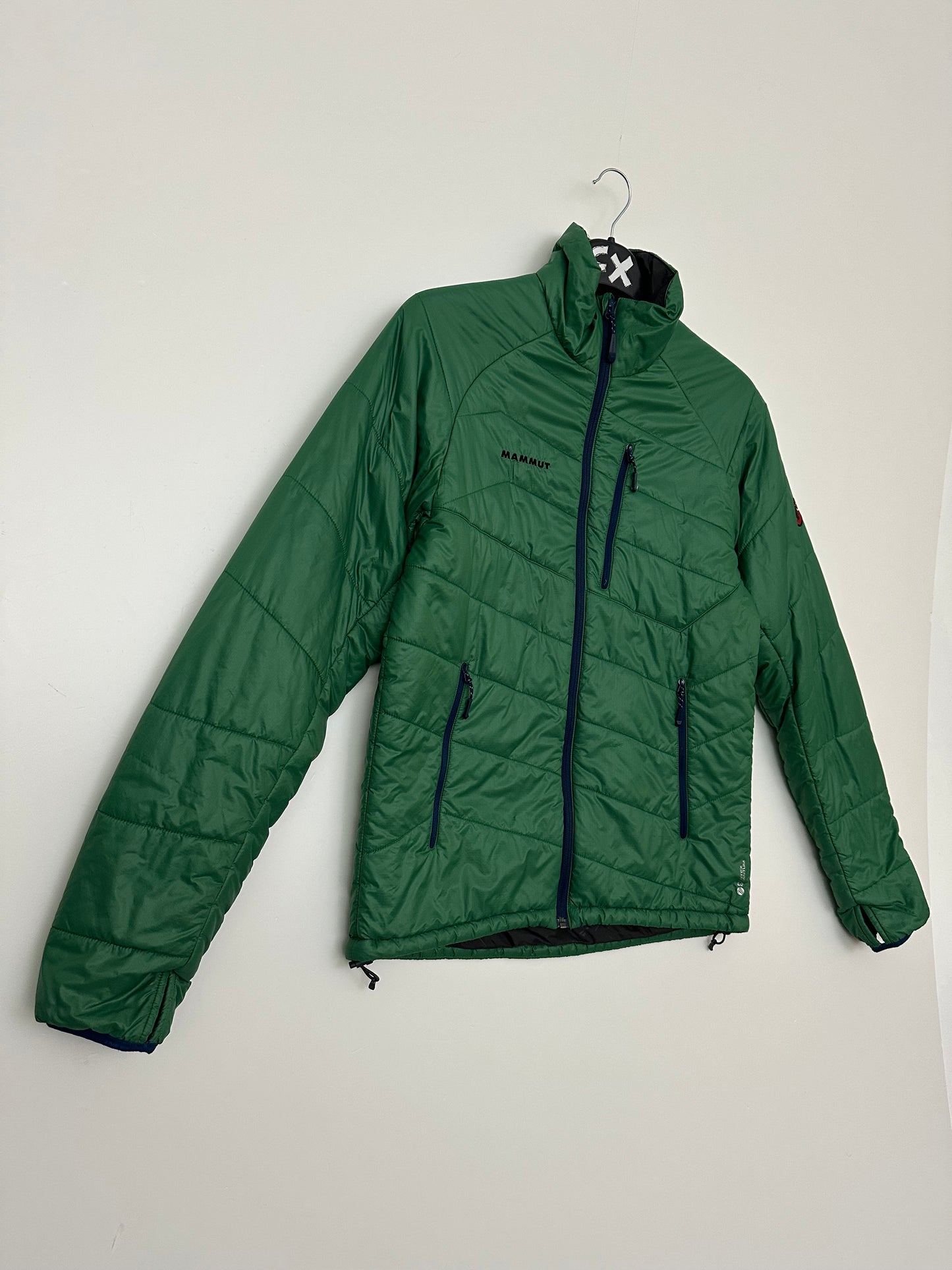 Mammut Rime Pro Jacket Fern Green Men’s M Medium