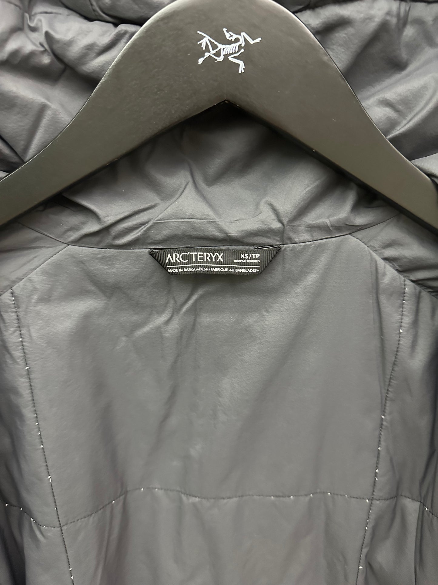 Arc’teryx Proton Hoody Black Men’s XS Extra Small