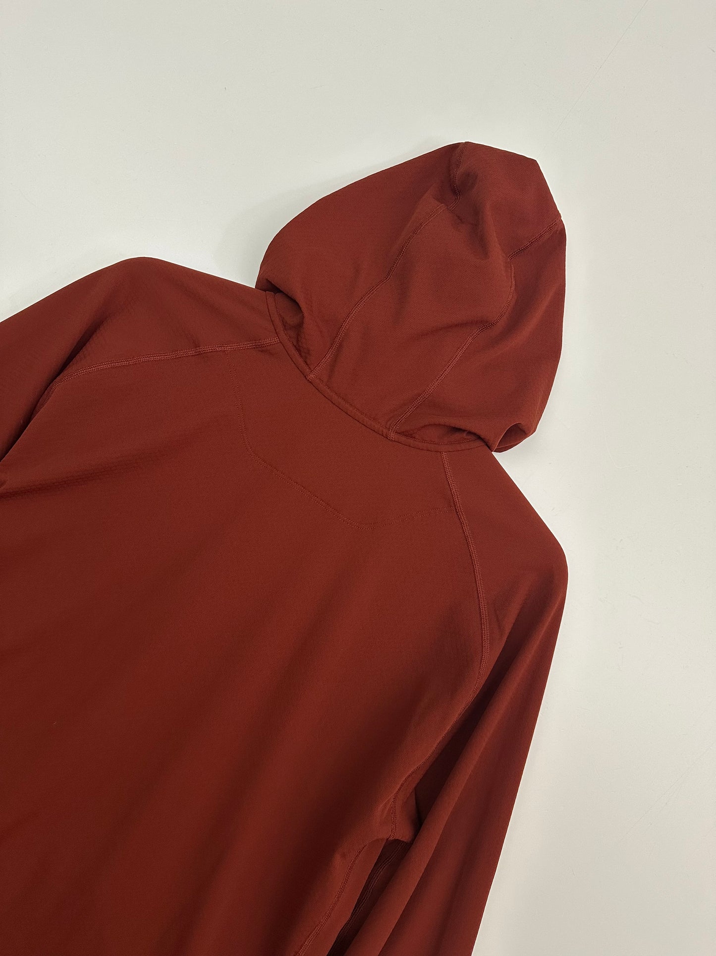 Arc'teryx Delta Hoody Men's XXL Red