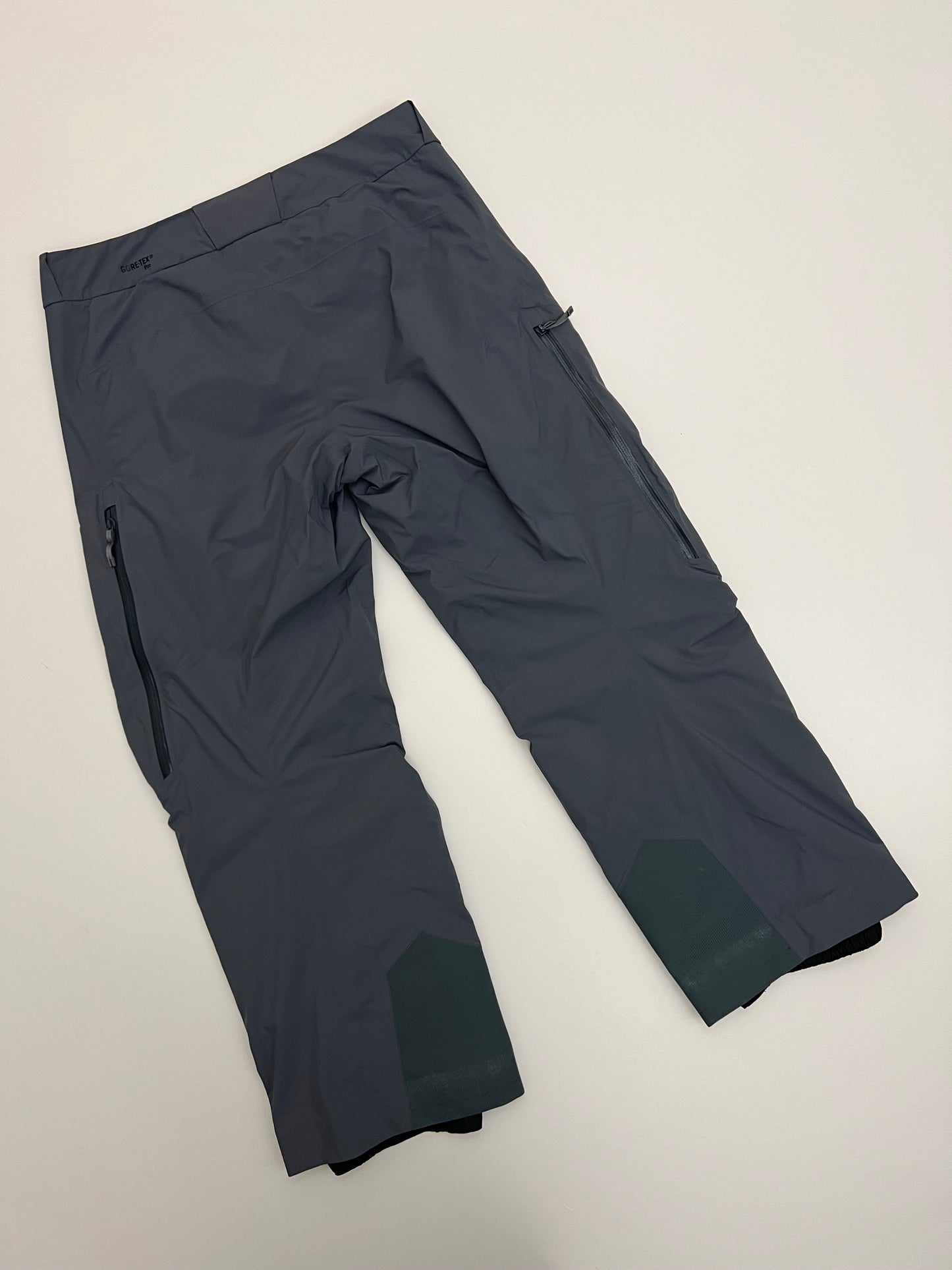 Arc’teryx Mako Pant Tungsten Grey Men's L Large Gore-Tex Pro RECCO