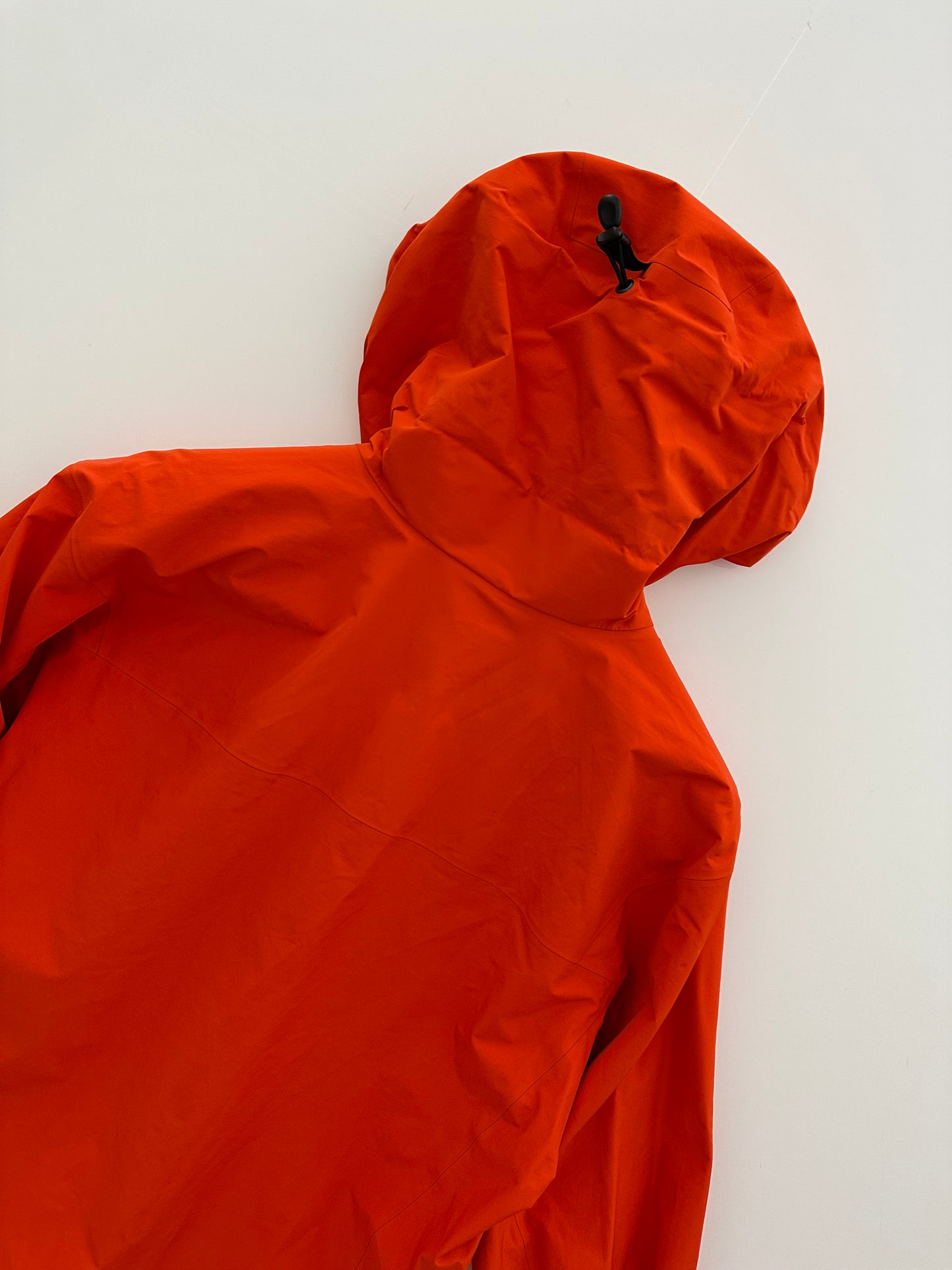 Arc’teryx Beta LT Jacket Orange Men’s M Medium Gore-Tex Pro Edition