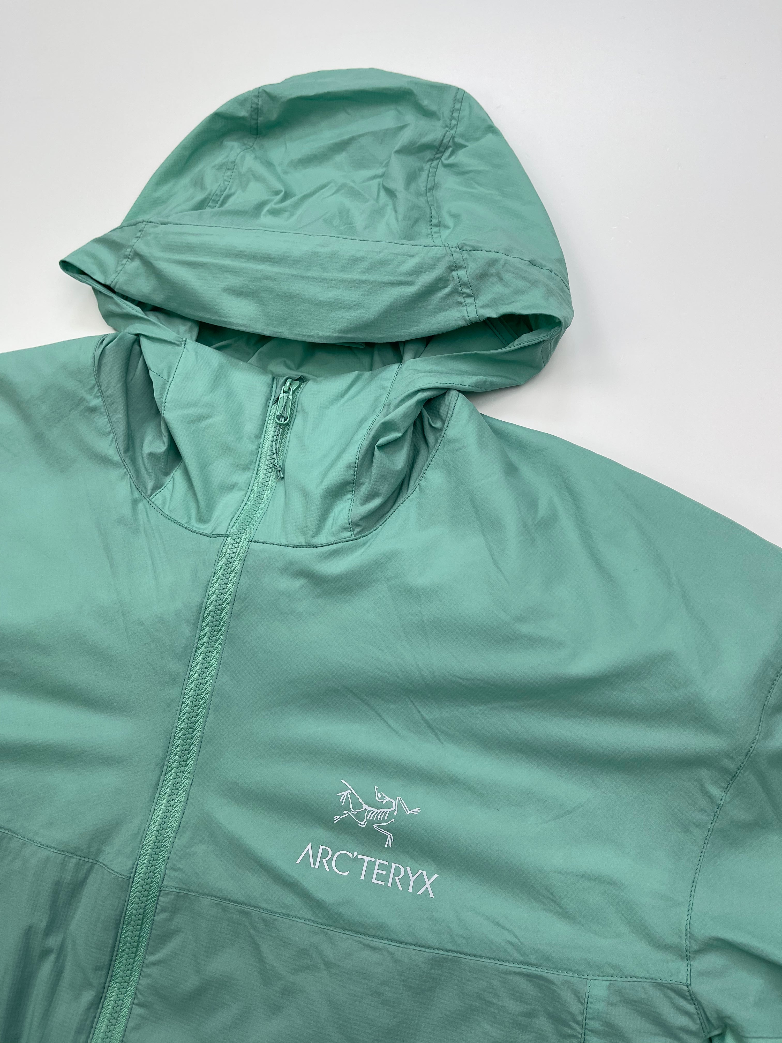 Arc'teryx Atom SL Hoody Teal Men's XL Extra Large – Chamonyx