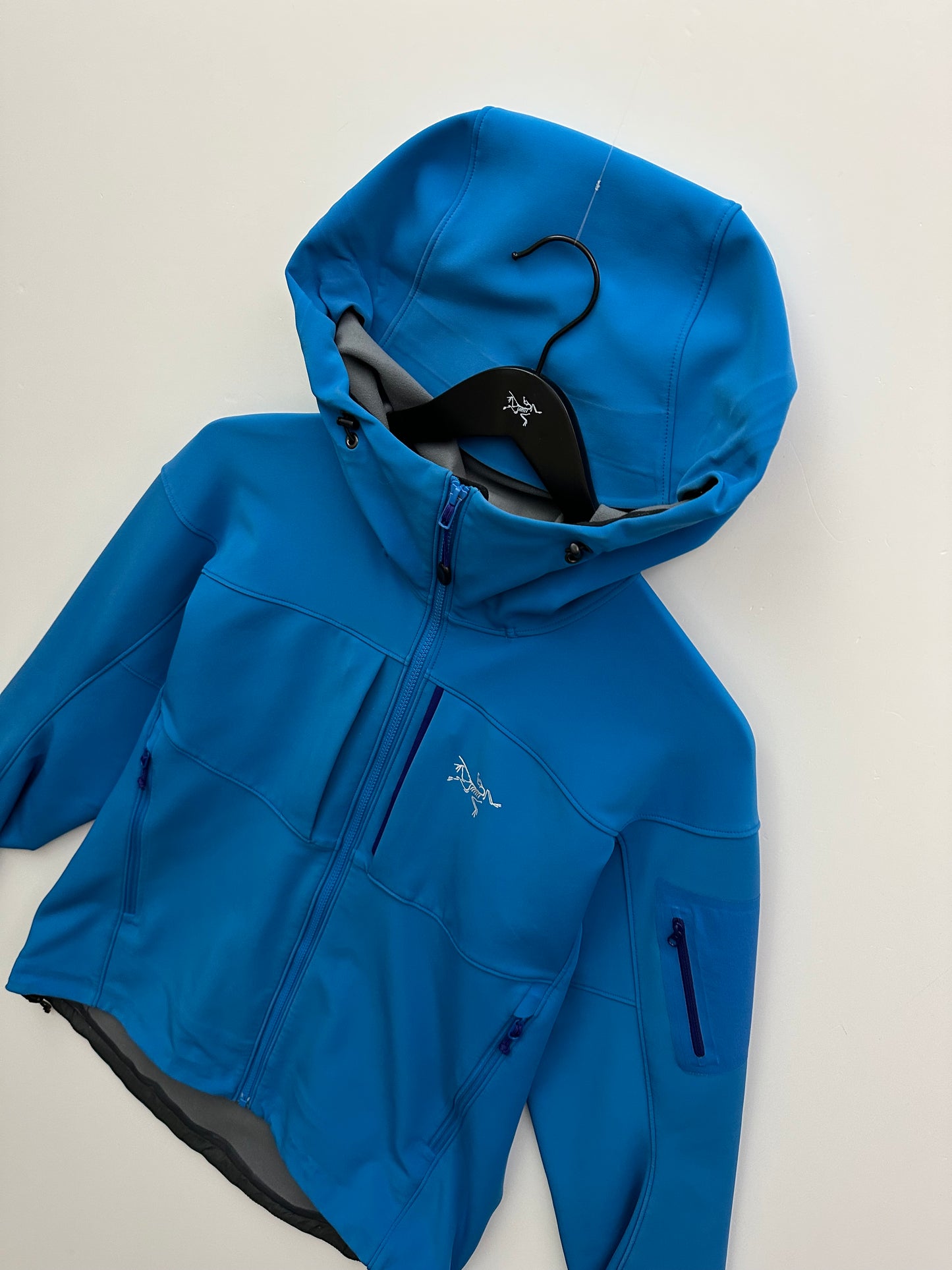 Arc’teryx Gamma MX Hoody Blue Men’s L Large