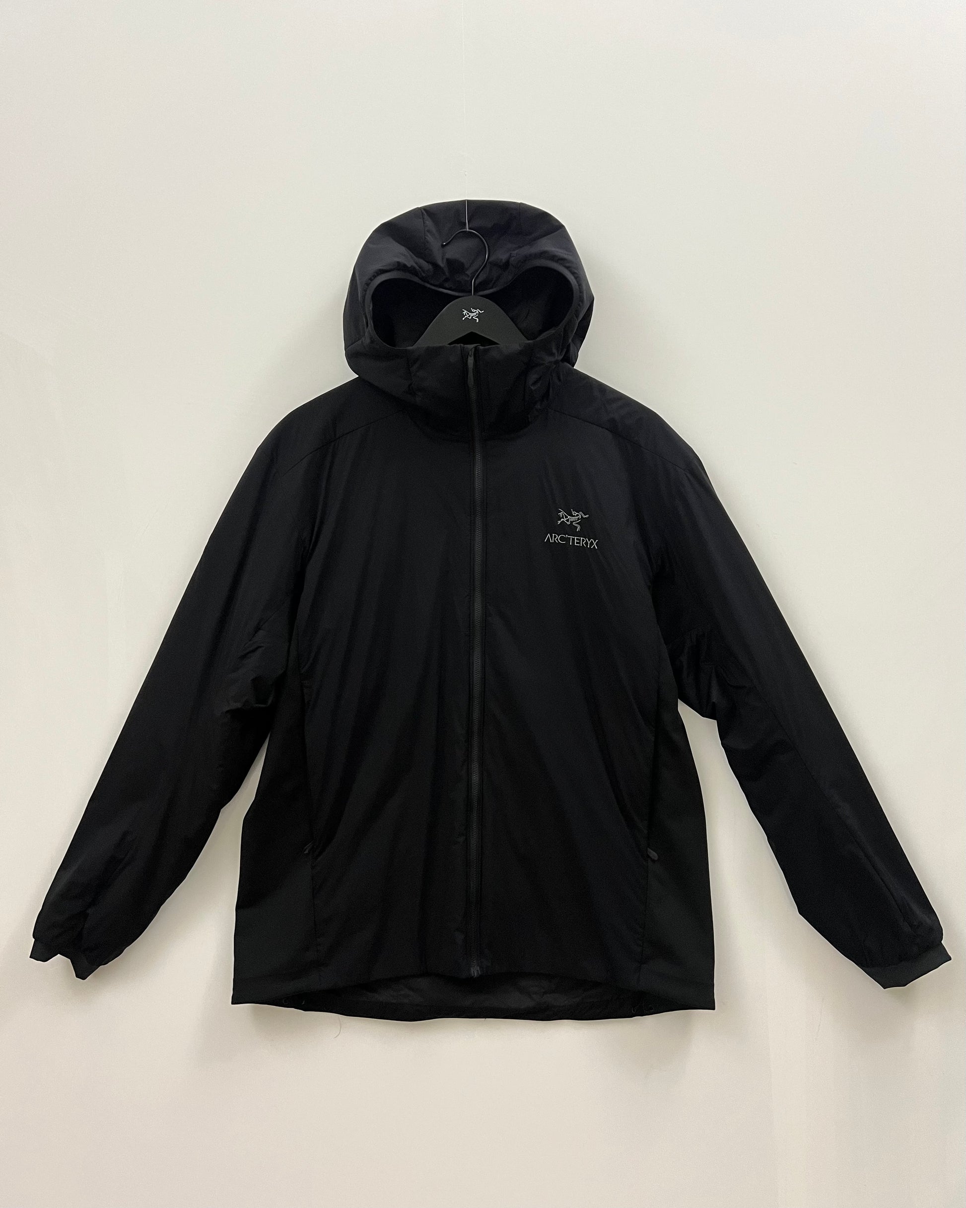 Arc'teryx Atom LT Hoody Black Men's XL Extra Large – Chamonyx
