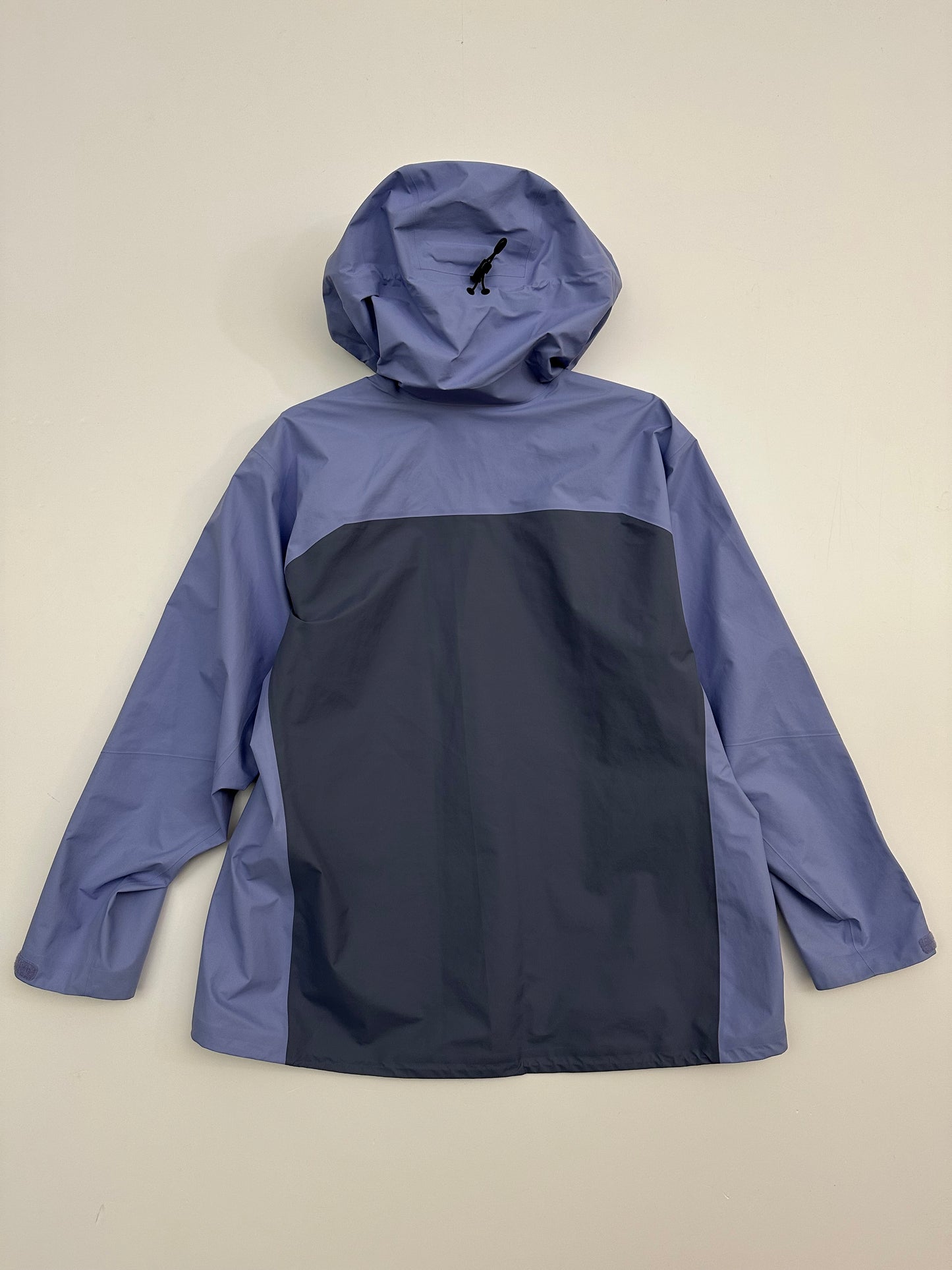 Arc’teryx Beta SL Jacket Twilight Trail Purple Women’s XXL Gore-Tex RECCO