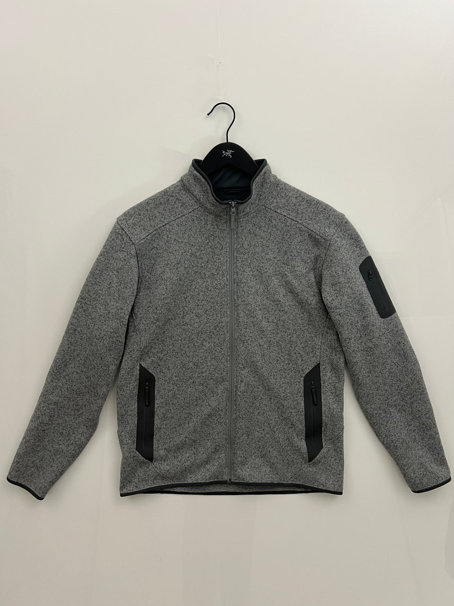 Arc’teryx Covert Cardigan Grey Men’s L Large