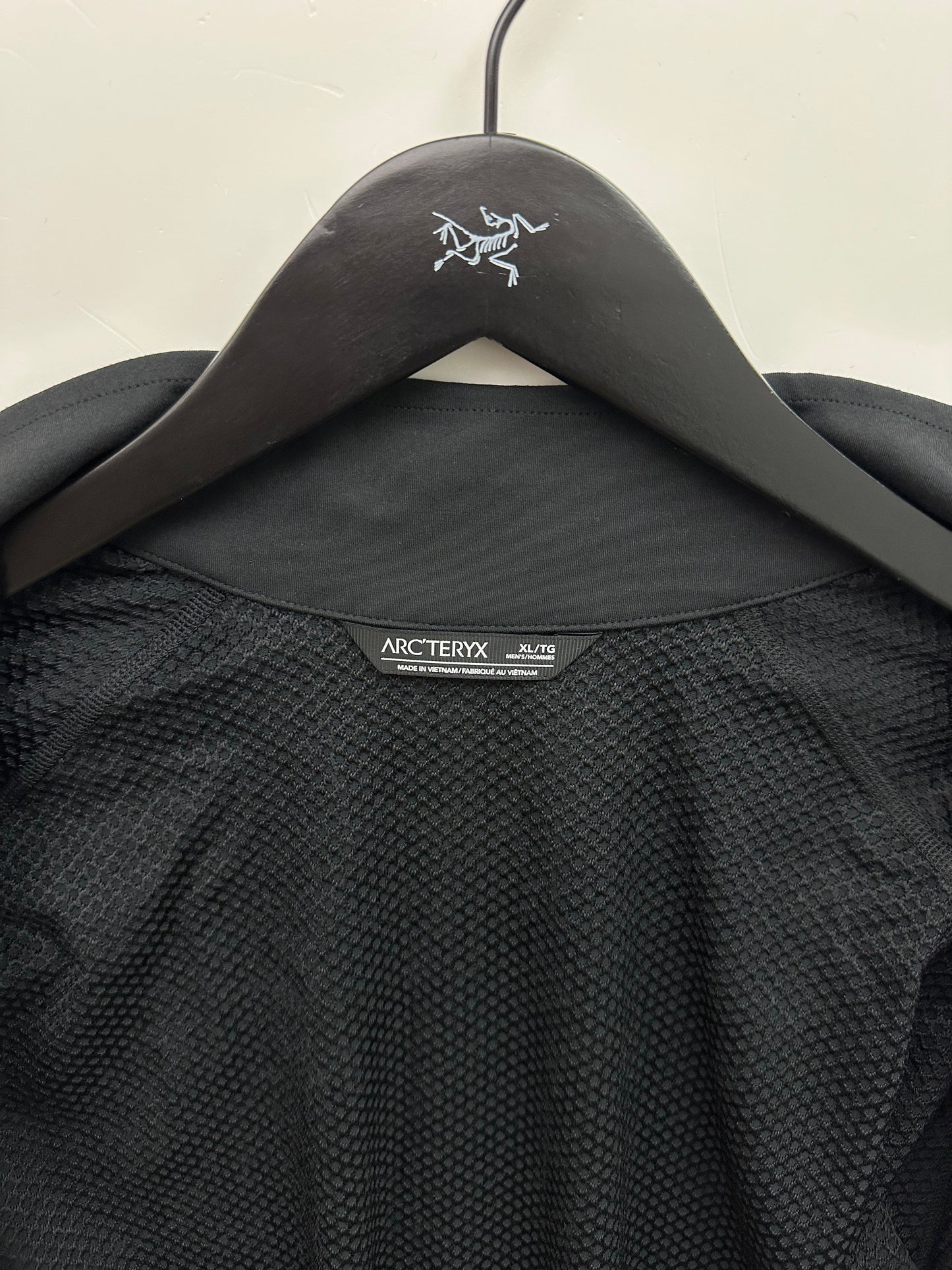 Arc’teryx Delta Jacket Black Men’s XL Extra Large