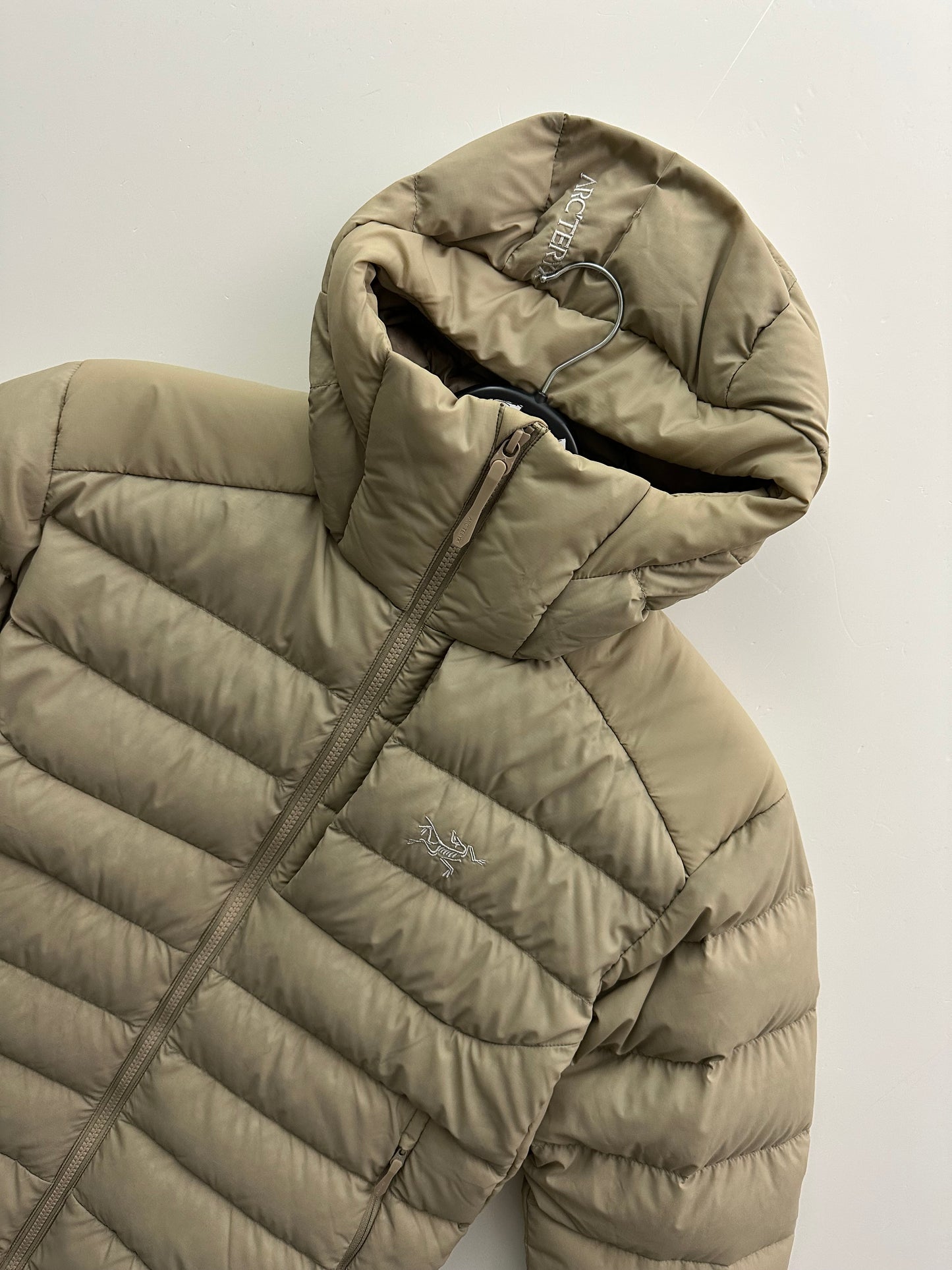 Arc’teryx Thorium Hoody Smoke Bluff Men’s S Small