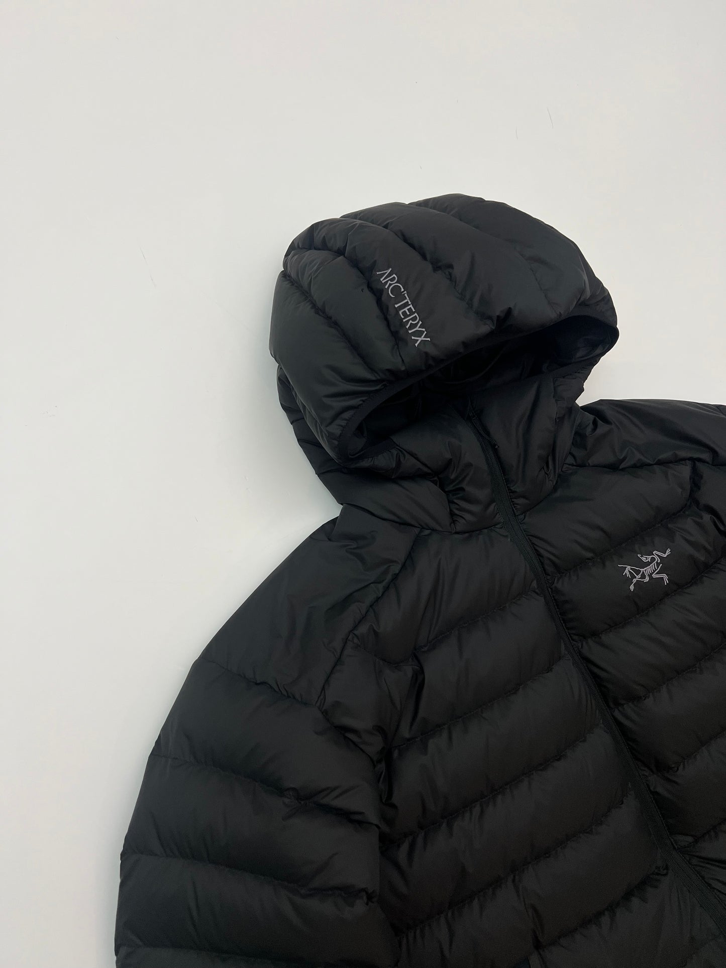 Arc’teryx Cerium Hoody Black Men’s S Small