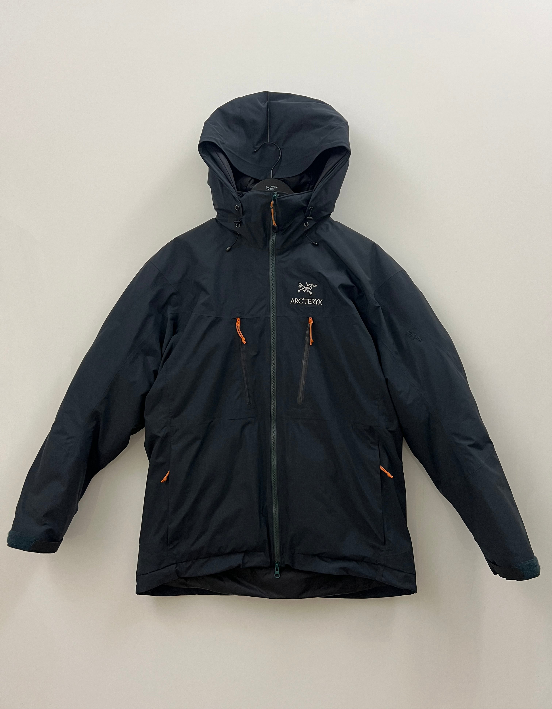 【ARC`TERYX】Fission SV Jacket Men`s Arcteryx Fission SV Mens Jacket in Timelapse