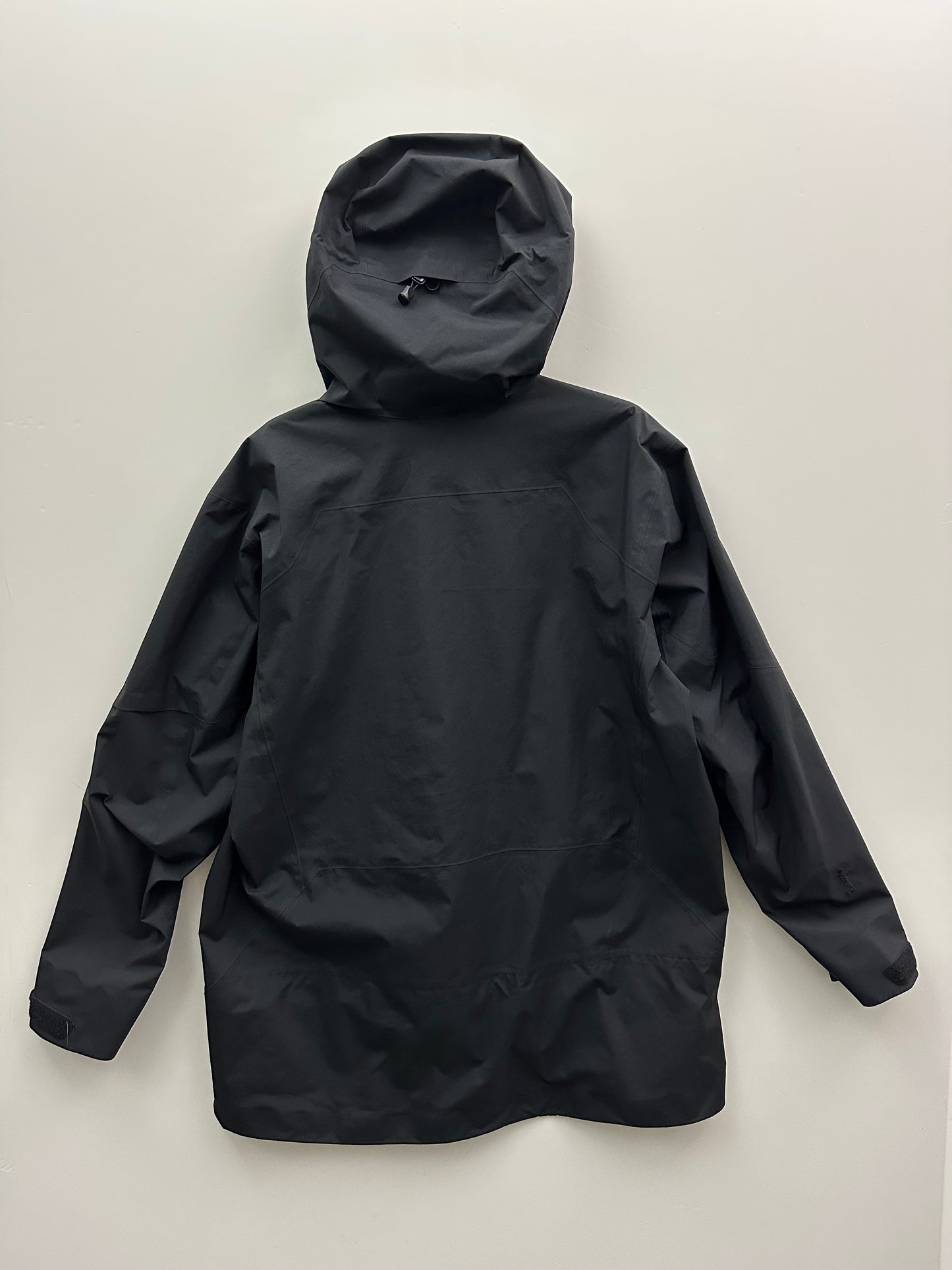Arc’teryx Sabre SV Jacket Black XL Extra Large Gore-Tex RECCO