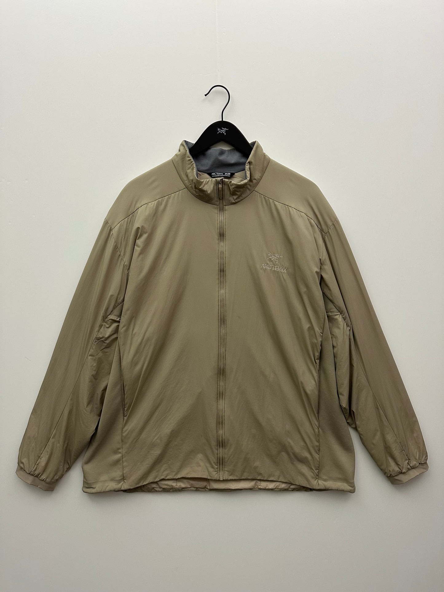 Arc’teryx Atom Jacket Smoke Bluff Men’s 3XL / XXXL
