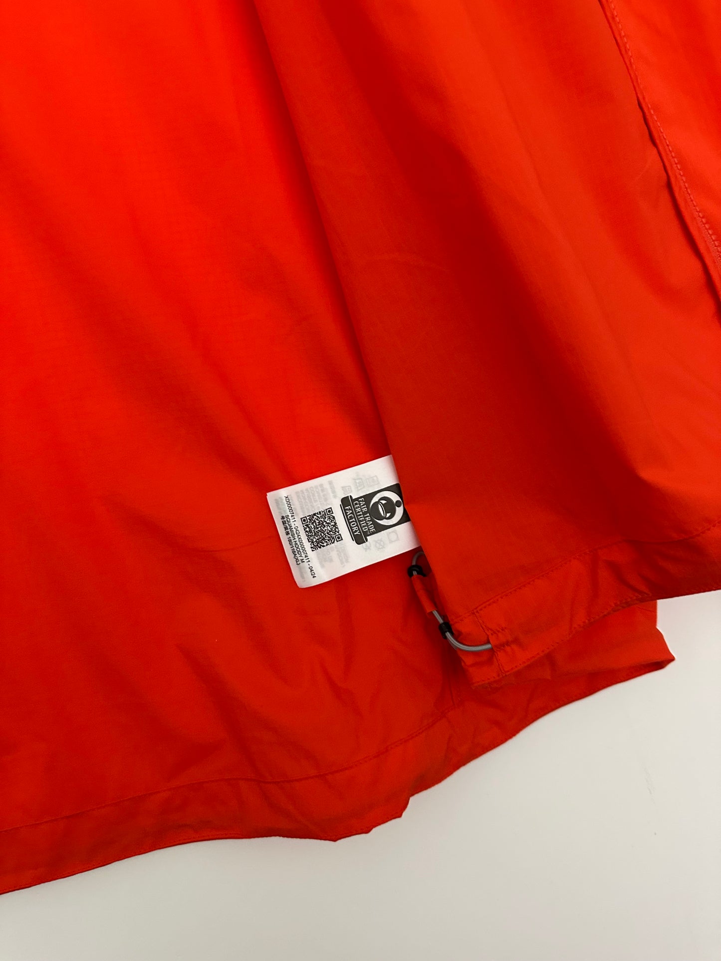 Arc’teryx Squamish Hoody Solaris Red Men’s XL Extra Large