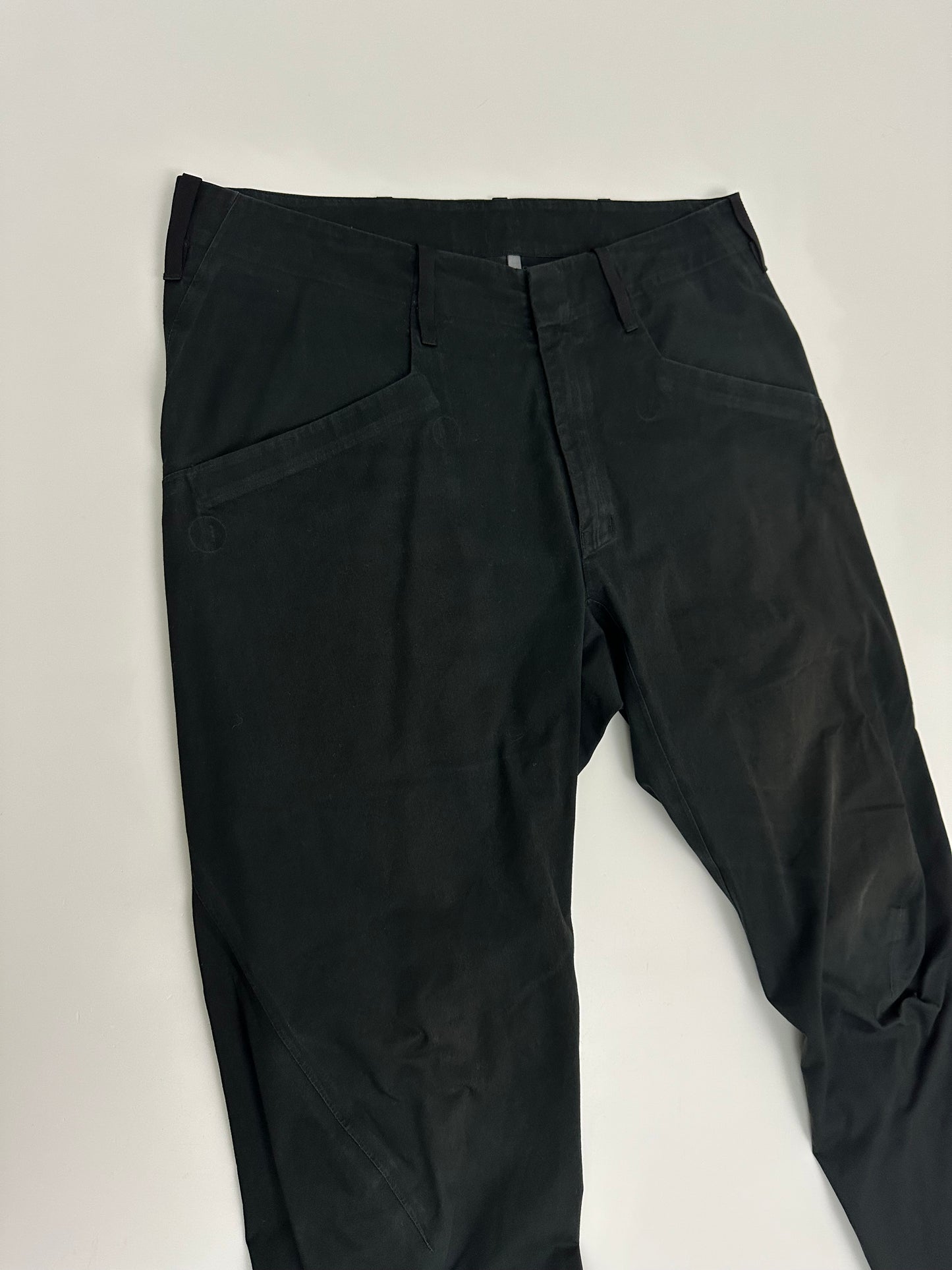 Arc'teryx Veilance Voronoi Pant Black Men’s 32W 32L