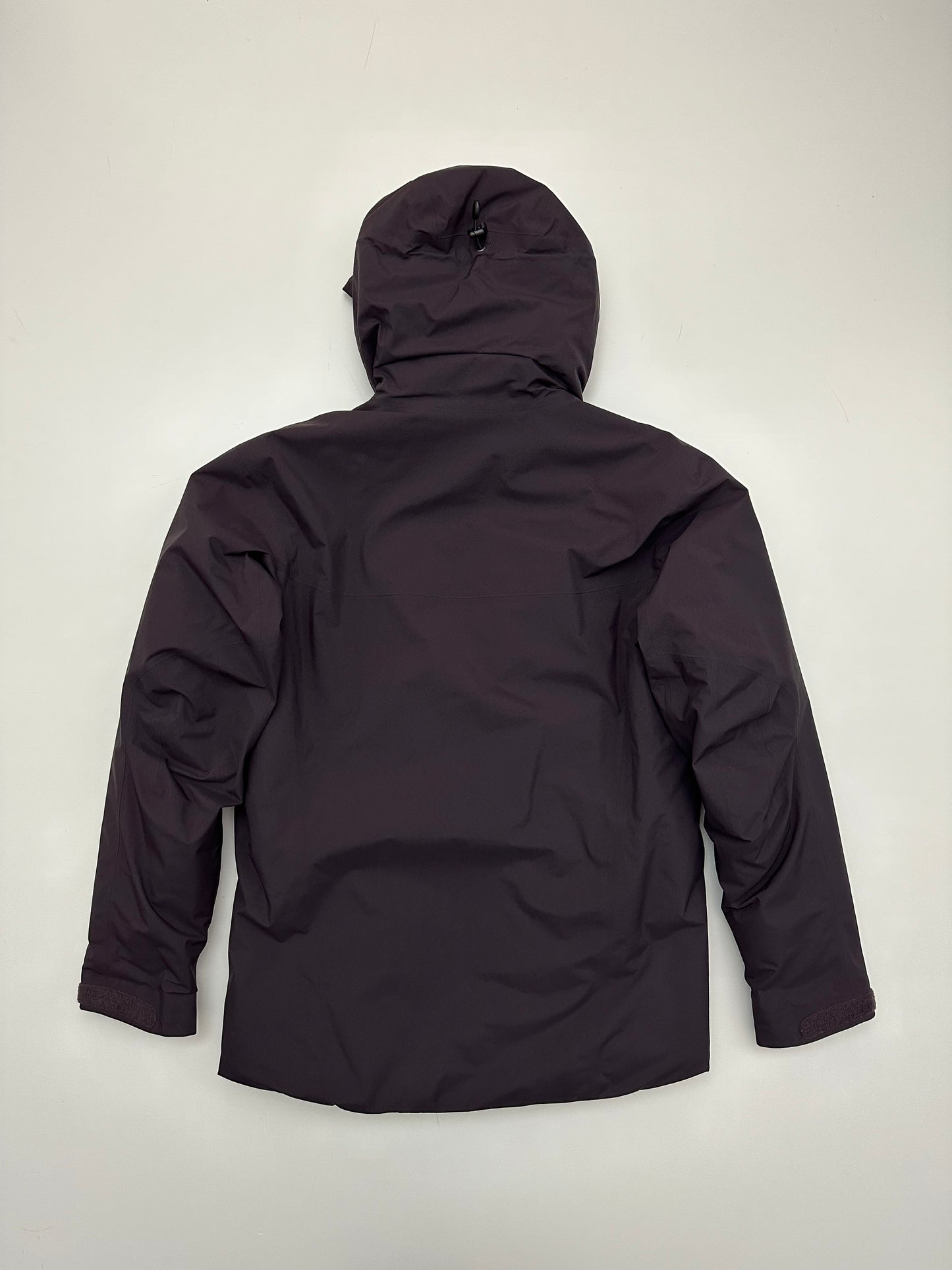 Arc’teryx Fission SV Jacket Dimma Purple Men’s M Medium Gore-Tex