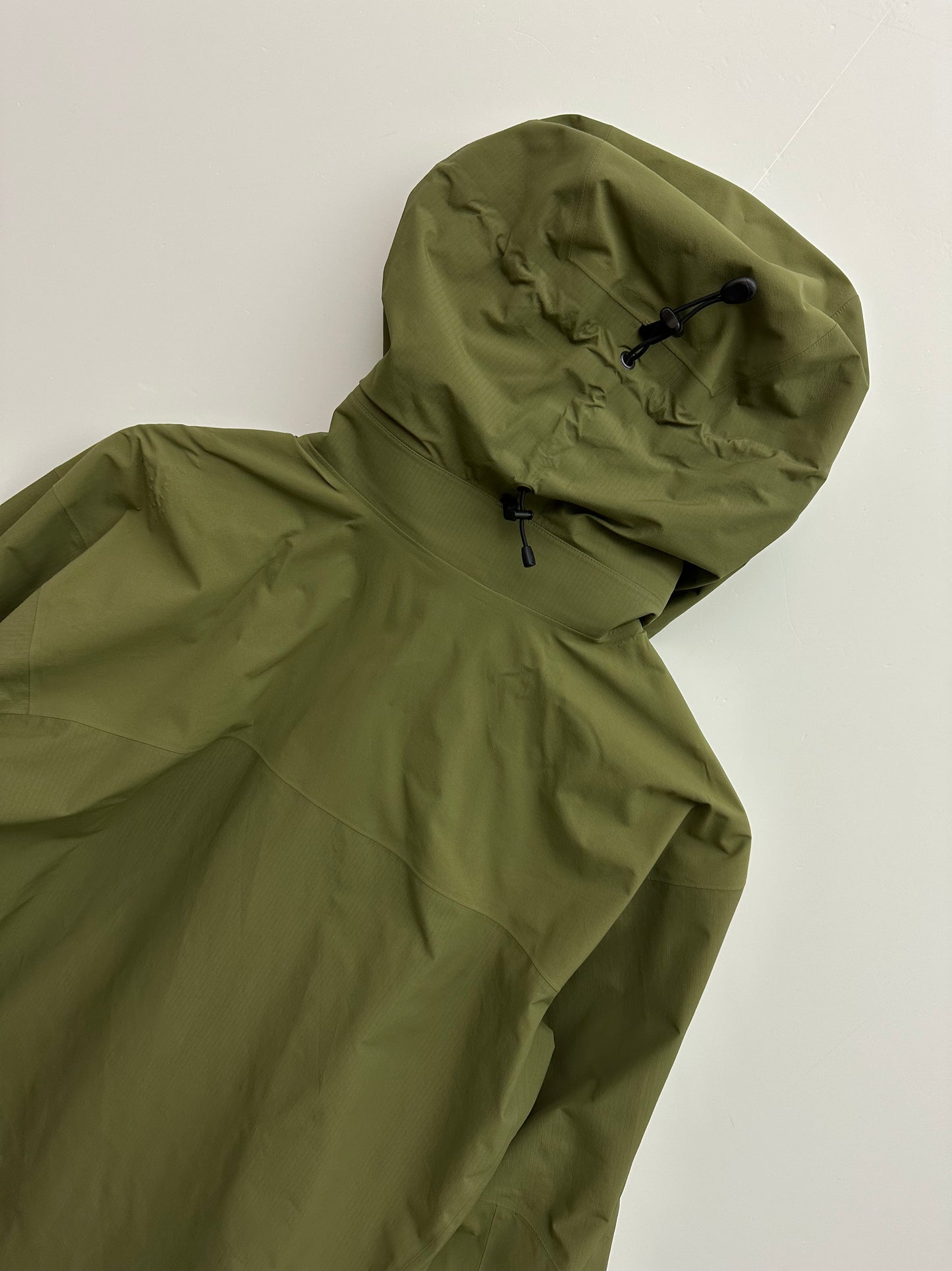 Arc’teryx Beta AR Jacket Green Men’s L Large Gore-Tex Pro