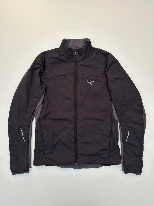 Arc’teryx Argus Jacket Black / Graphite Men’s M Medium