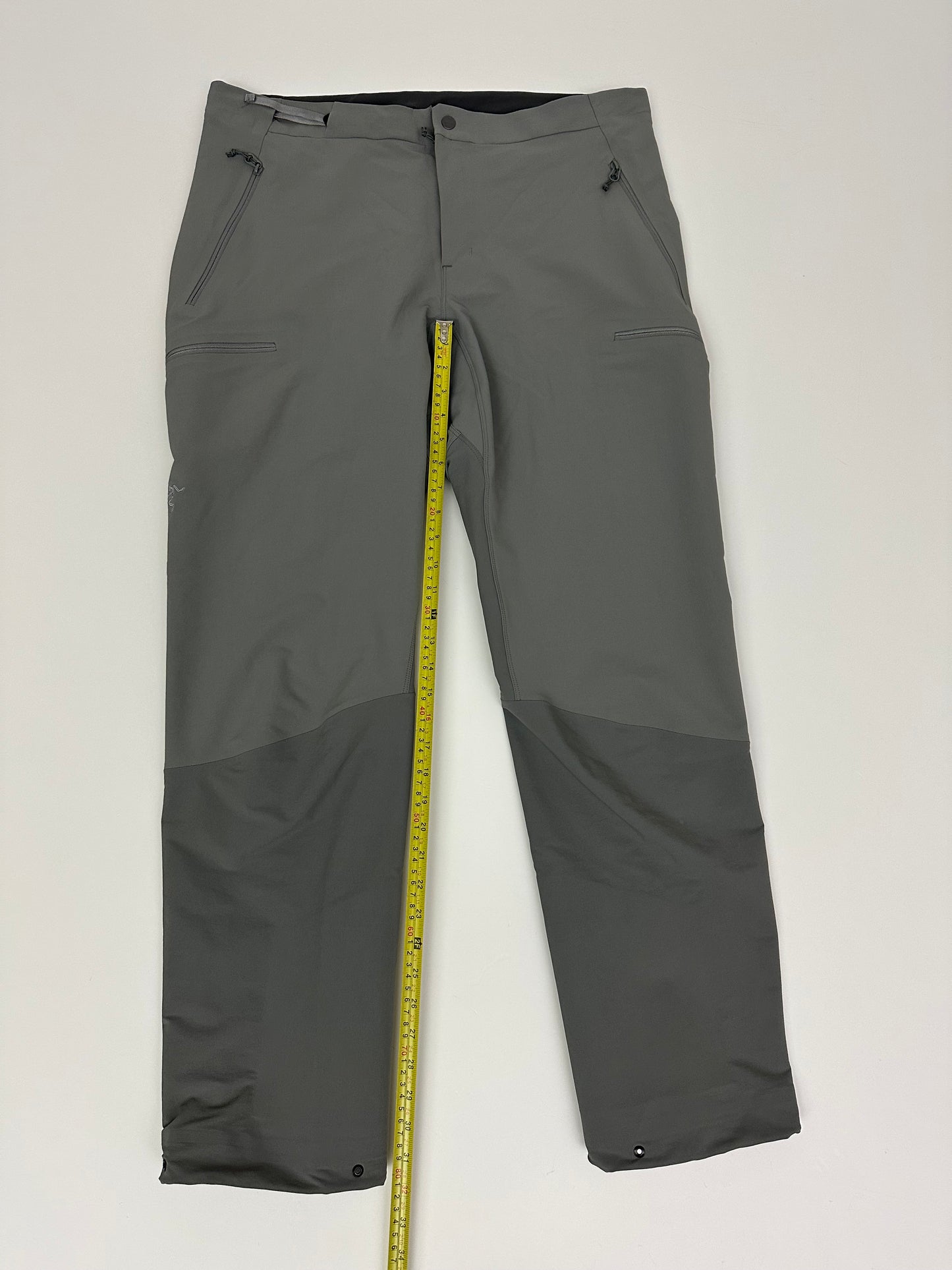 Arc'teryx Gamma Guide Pant Void Grey Men’s 36 R