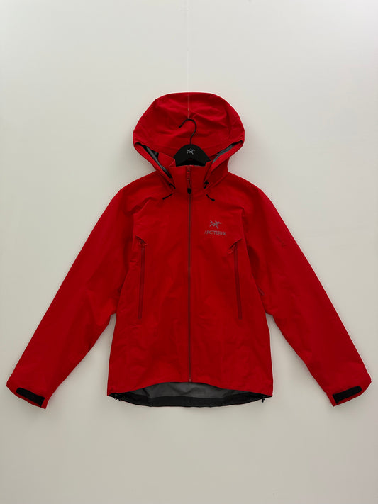 Arc’teryx Beta AR Jacket Red Men’s M Medium Gore-Tex Pro