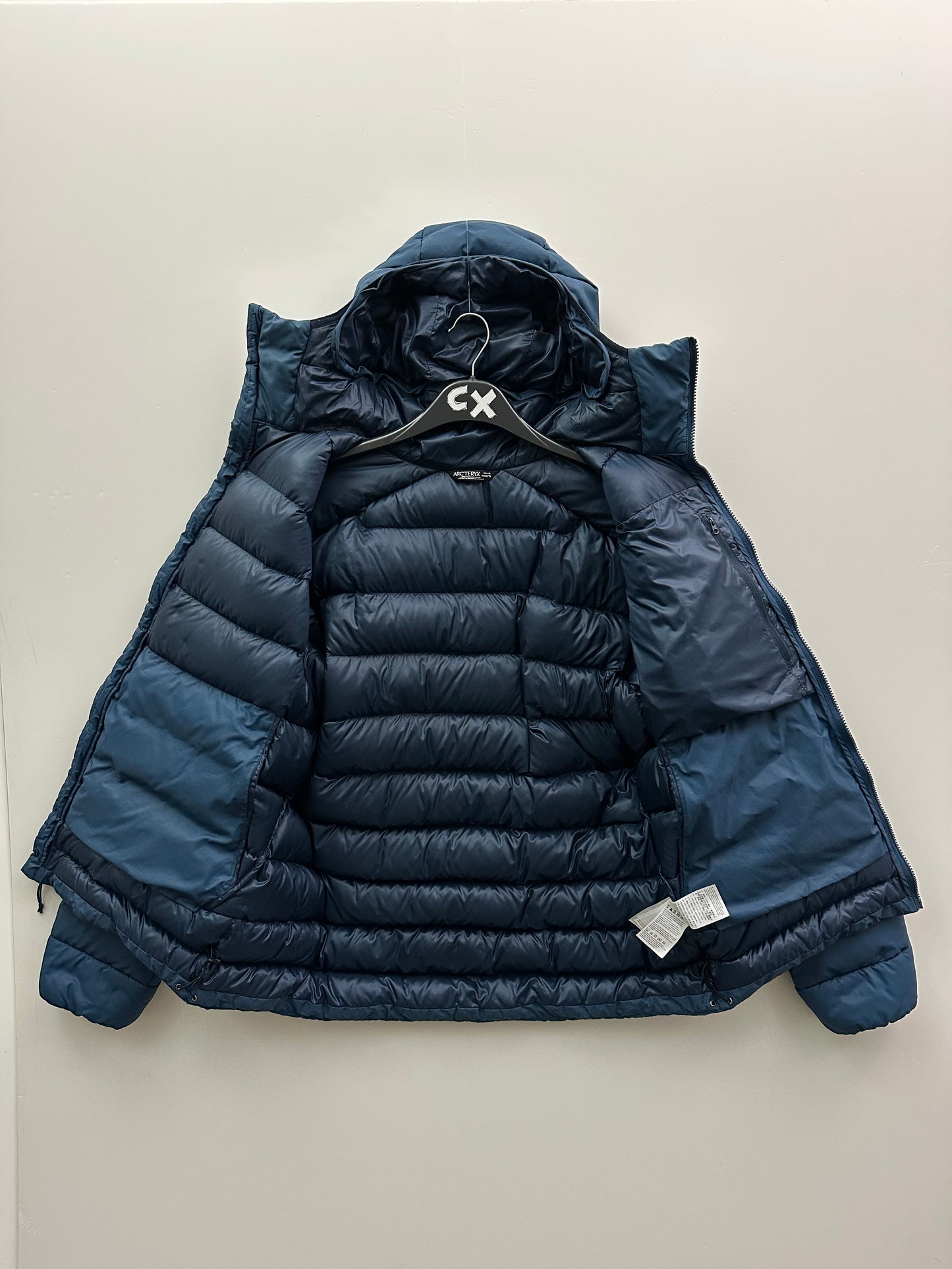 Arc’teryx Thorium AR Hoody Blue Men’s XL Extra Large