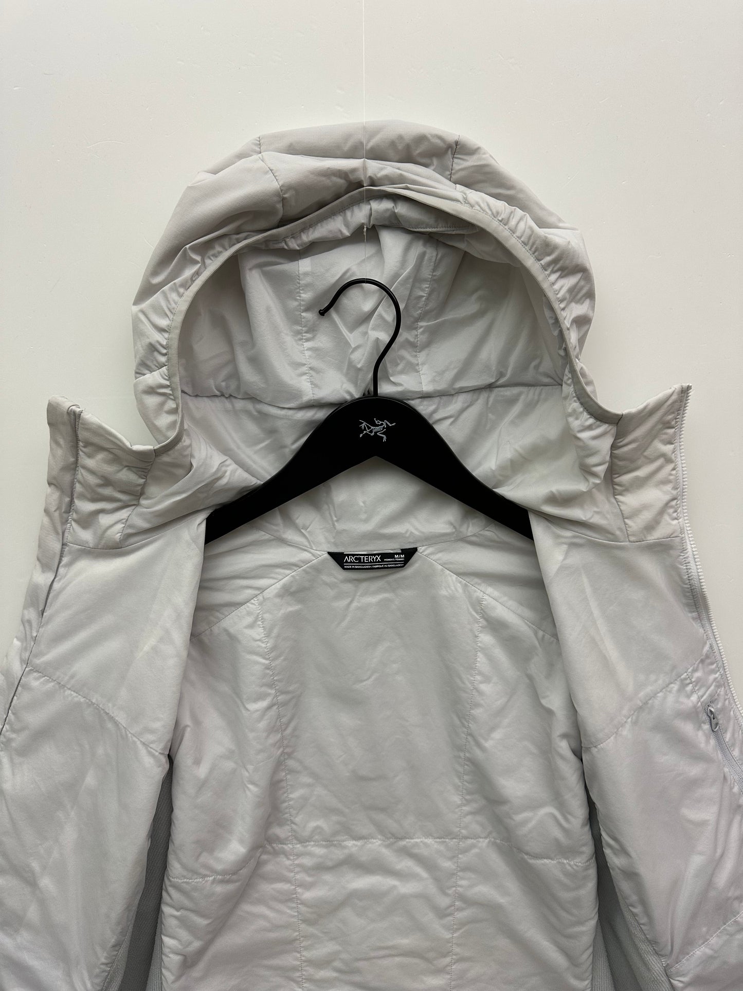 Arc’teryx Atom Hoody Grey Women’s M Medium