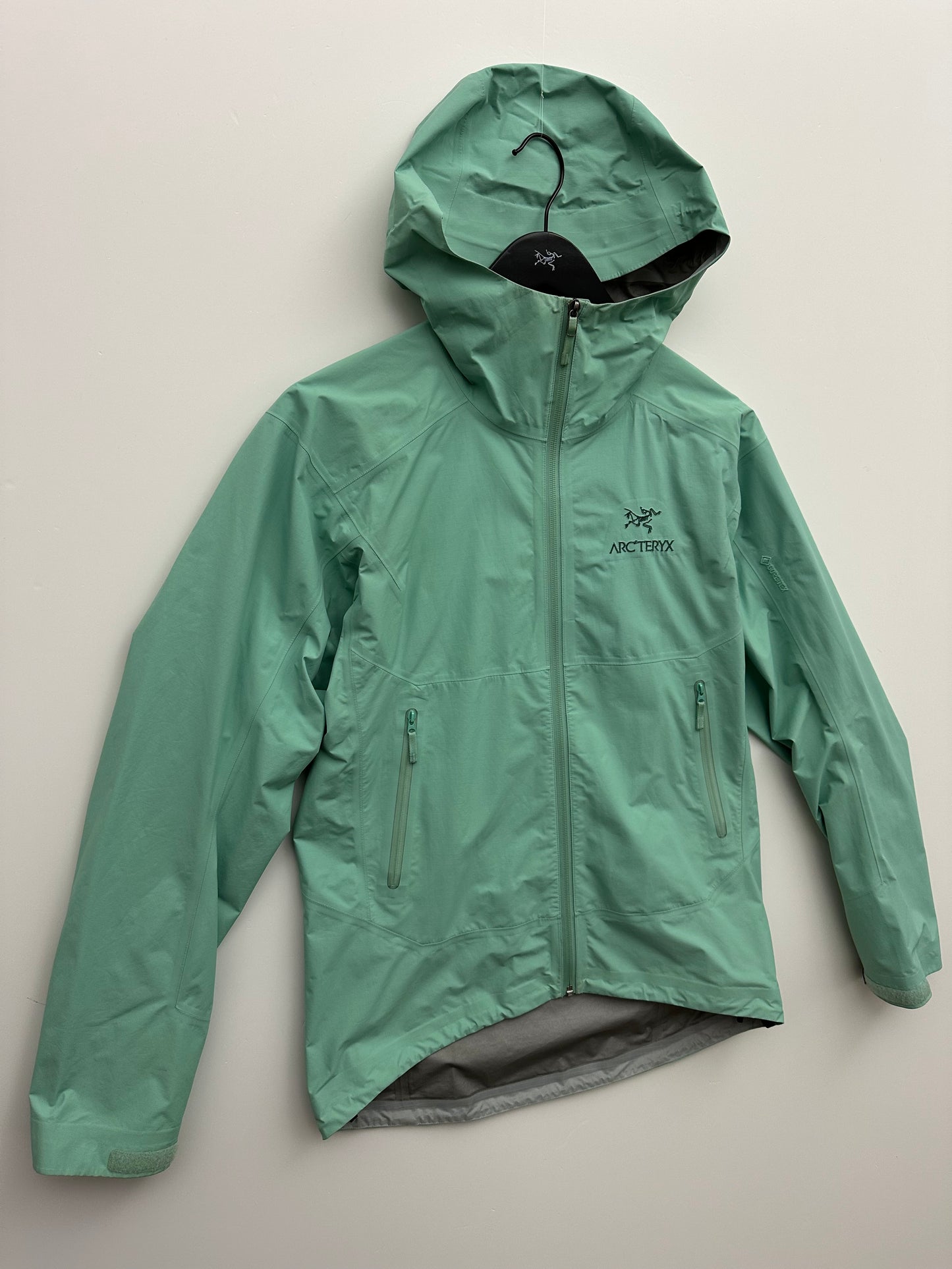 Arc’teryx Zeta SL Jacket Kepler Blue Men’s S Small Gore-Tex