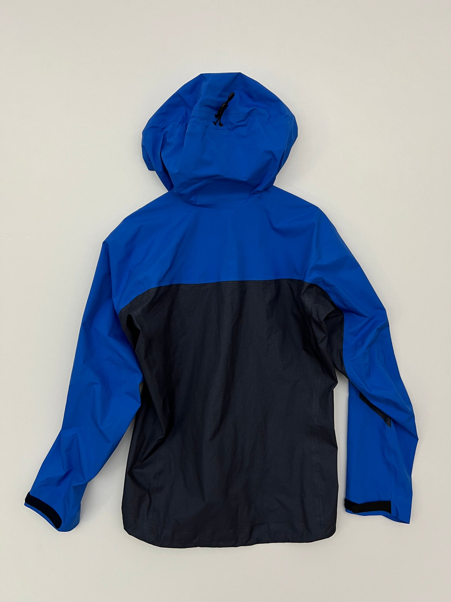 Arc’teryx Alpha Jacket Black Sapphire / Light Vitality Men’s L Large Gore-Tex RECCO