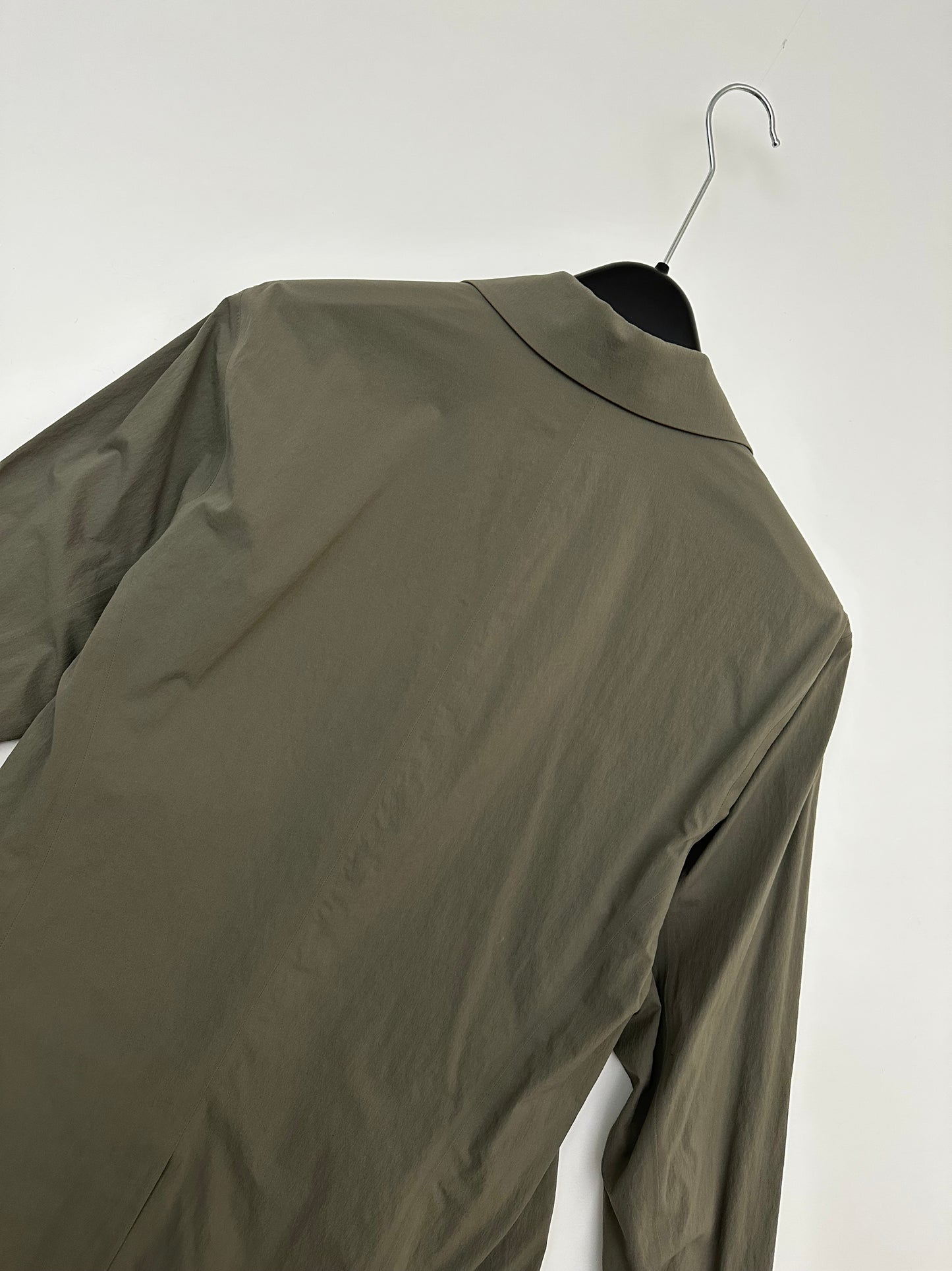 Arc'teryx Veilance Blazer LT Men's Size S Small Clay