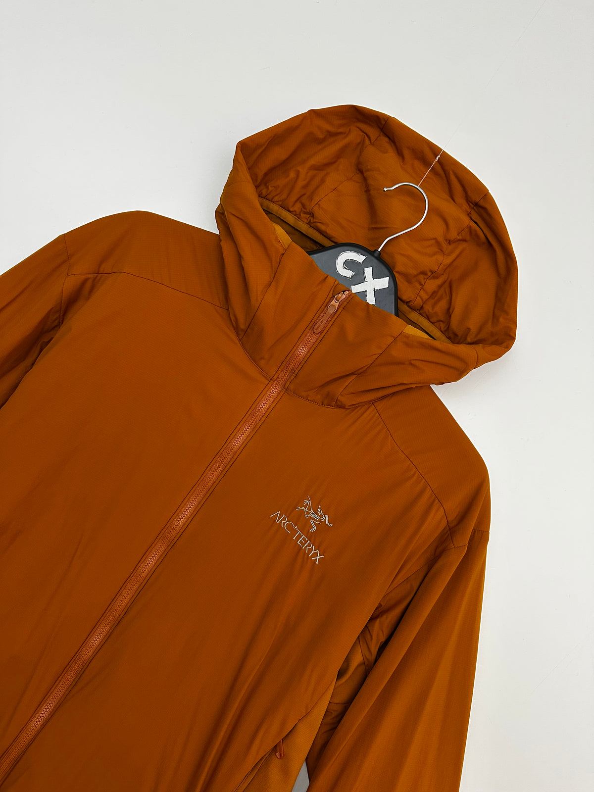 Arc'teryx Atom LT Hoody Men's Size L Large Revel Orange