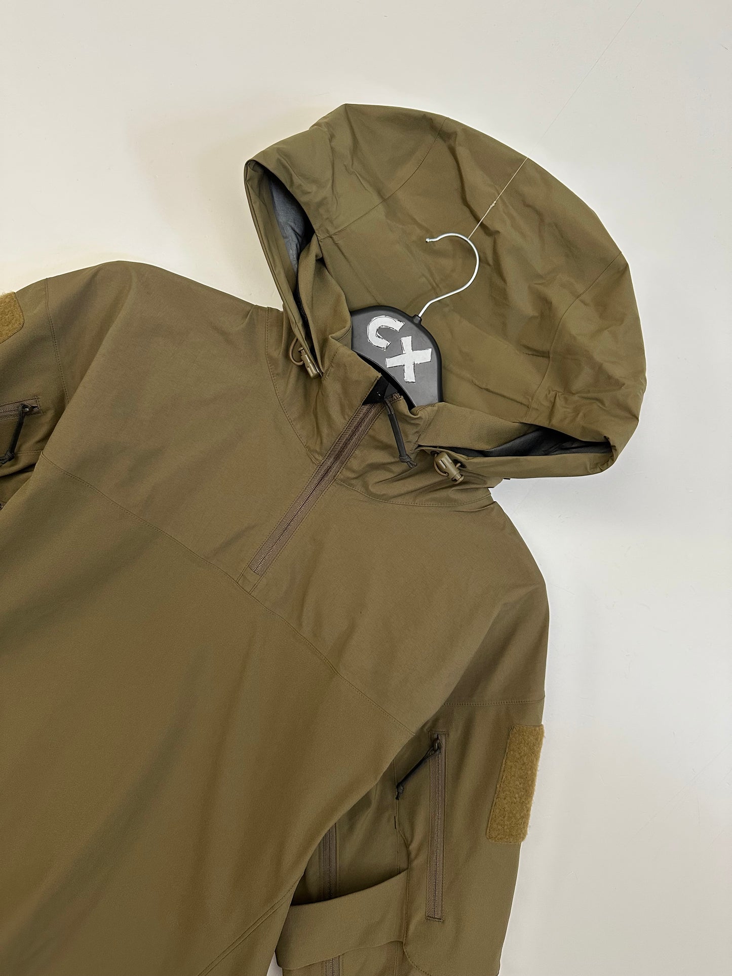 Arc’teryx LEAF Gryphon Halfshell Jacket Gen1 Crocodile Men's L Large Gore-Tex