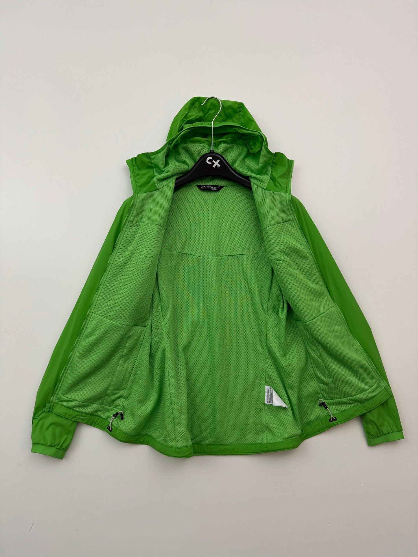 Arc'teryx Proton FL Hoody Women's S Small Green